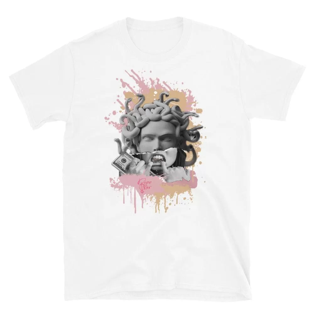 1 Low Paint Drip (GS) Shirt Medusa