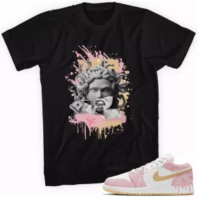 1 Low Paint Drip (GS) Shirt Medusa