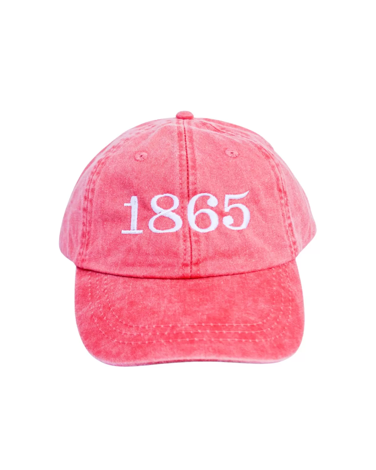 1865 Juneteenth Hat - Red