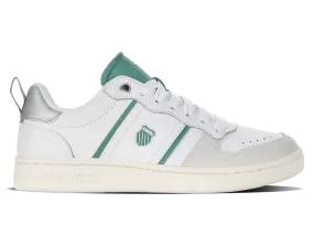 98903-939-M | LOZAN MATCH LTH | WHITE/BERYL GREEN/STARWHITE/SILVER