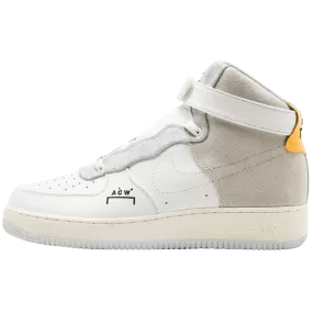 A-COLD-WALL X Nike Air Force 1 High "White-Grey"