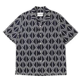 A KIND OF GUISE GIOIA SHIRT TRIANGLE OF SUMMER