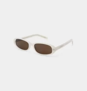 A. Kjrbede sunglasses Macy Cream Bone