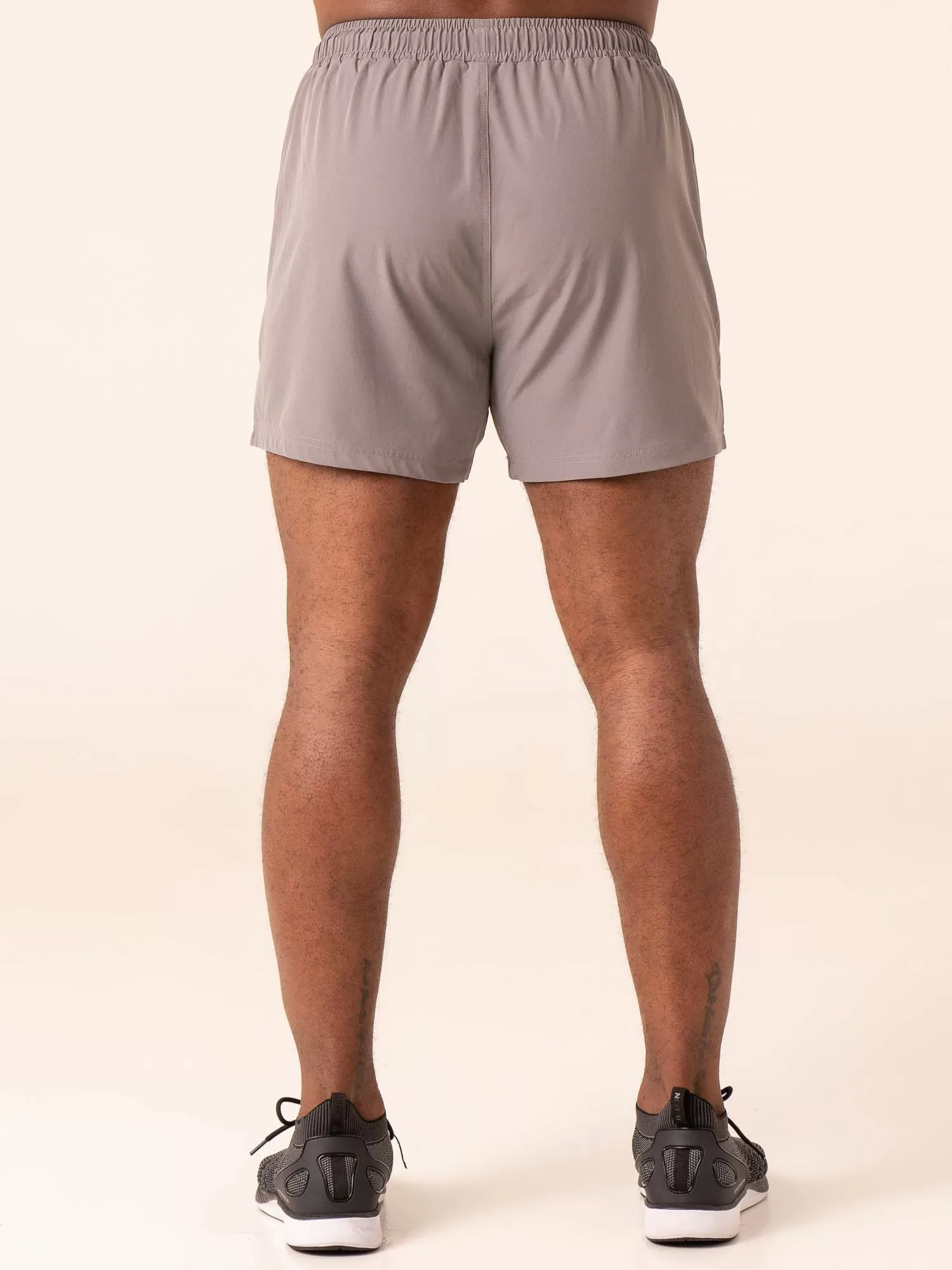 Adapt 5 Training Short - Charcoal