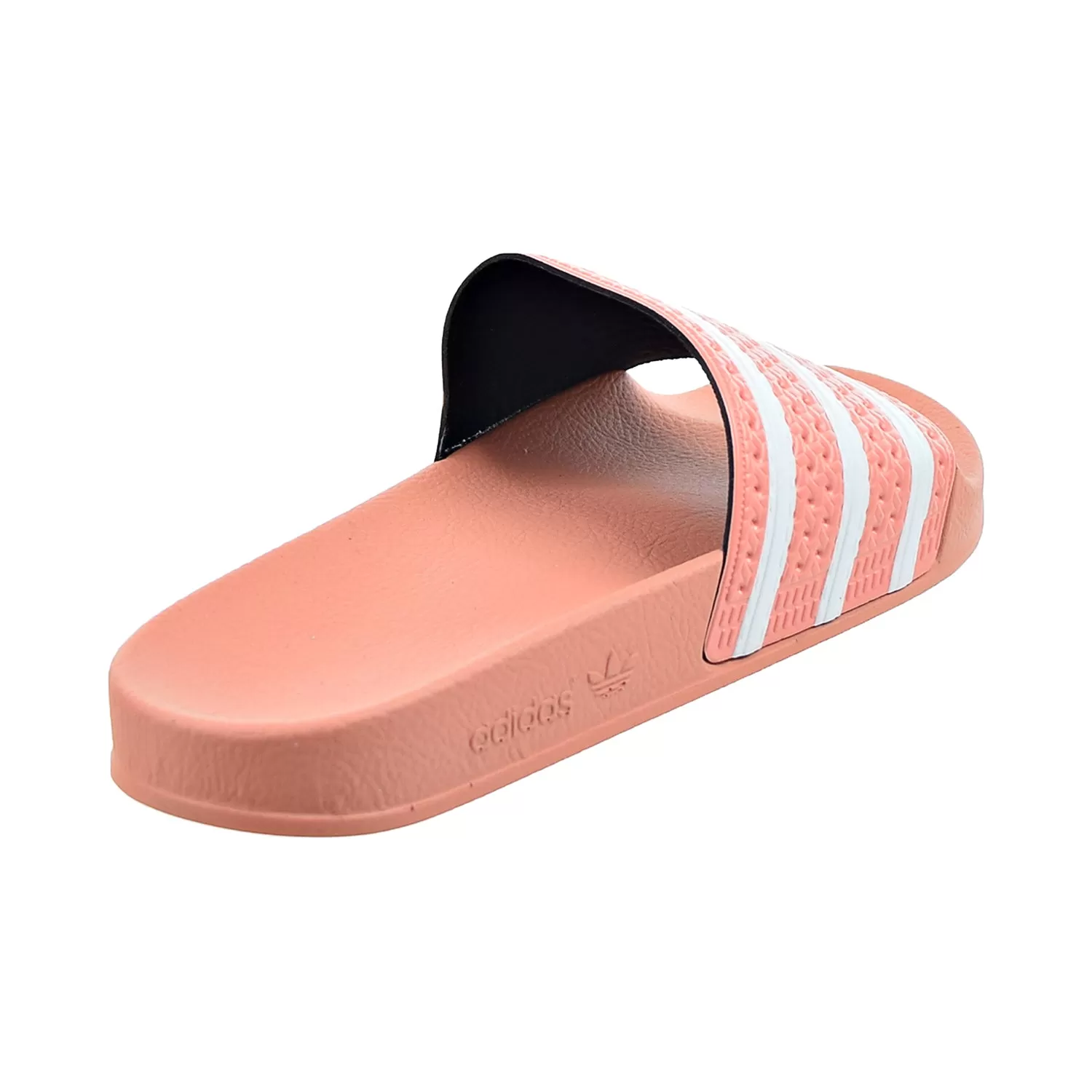 Adidas Adilette Men's Slides Ambient Blush-Cloud White