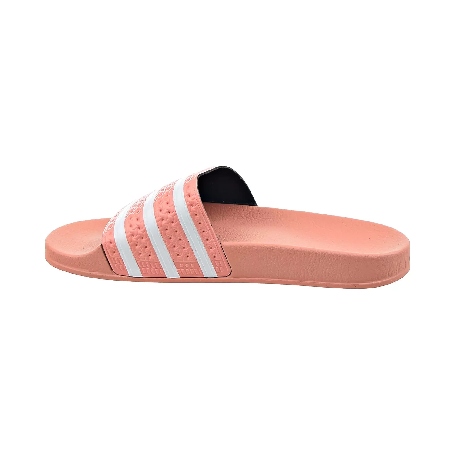 Adidas Adilette Men's Slides Ambient Blush-Cloud White