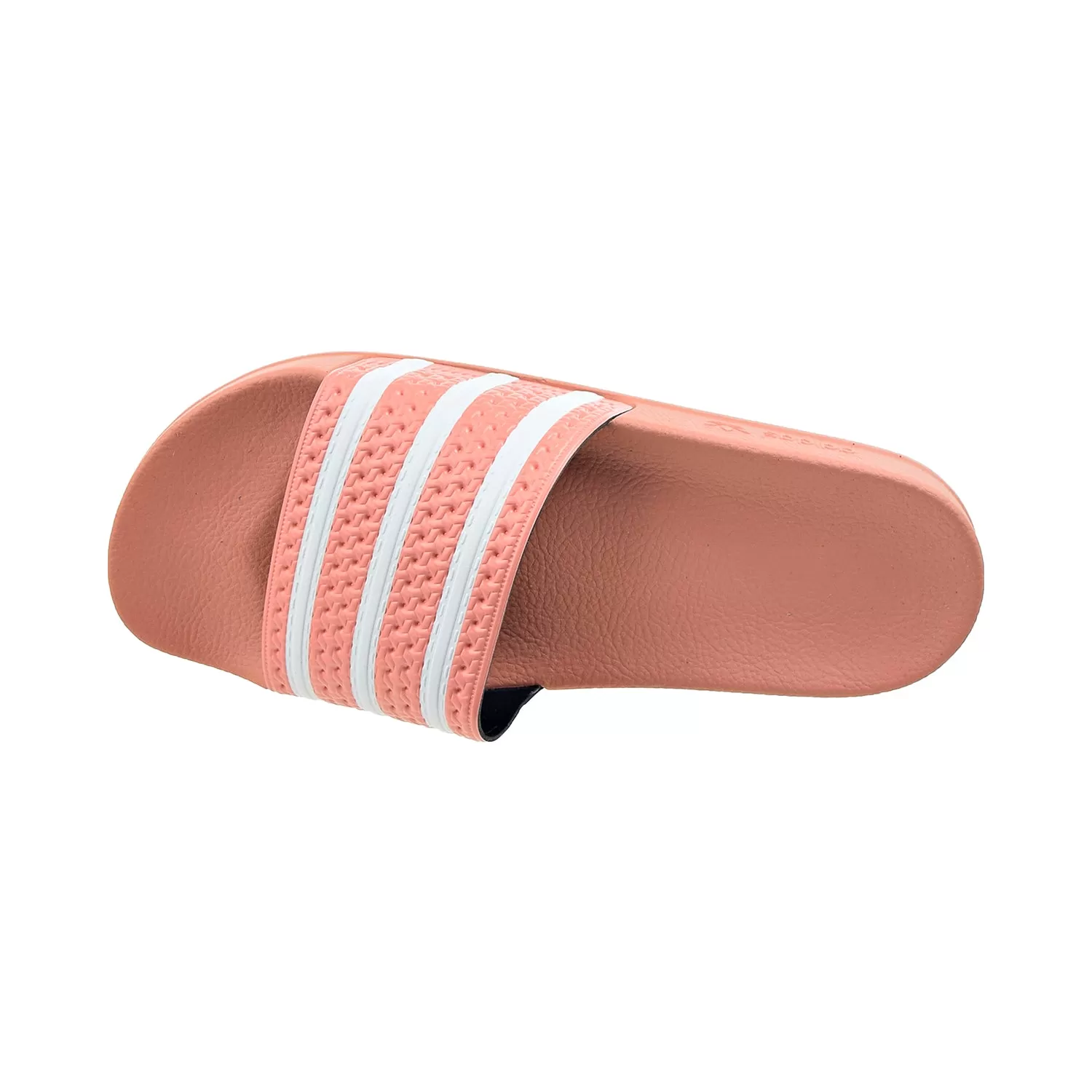 Adidas Adilette Men's Slides Ambient Blush-Cloud White