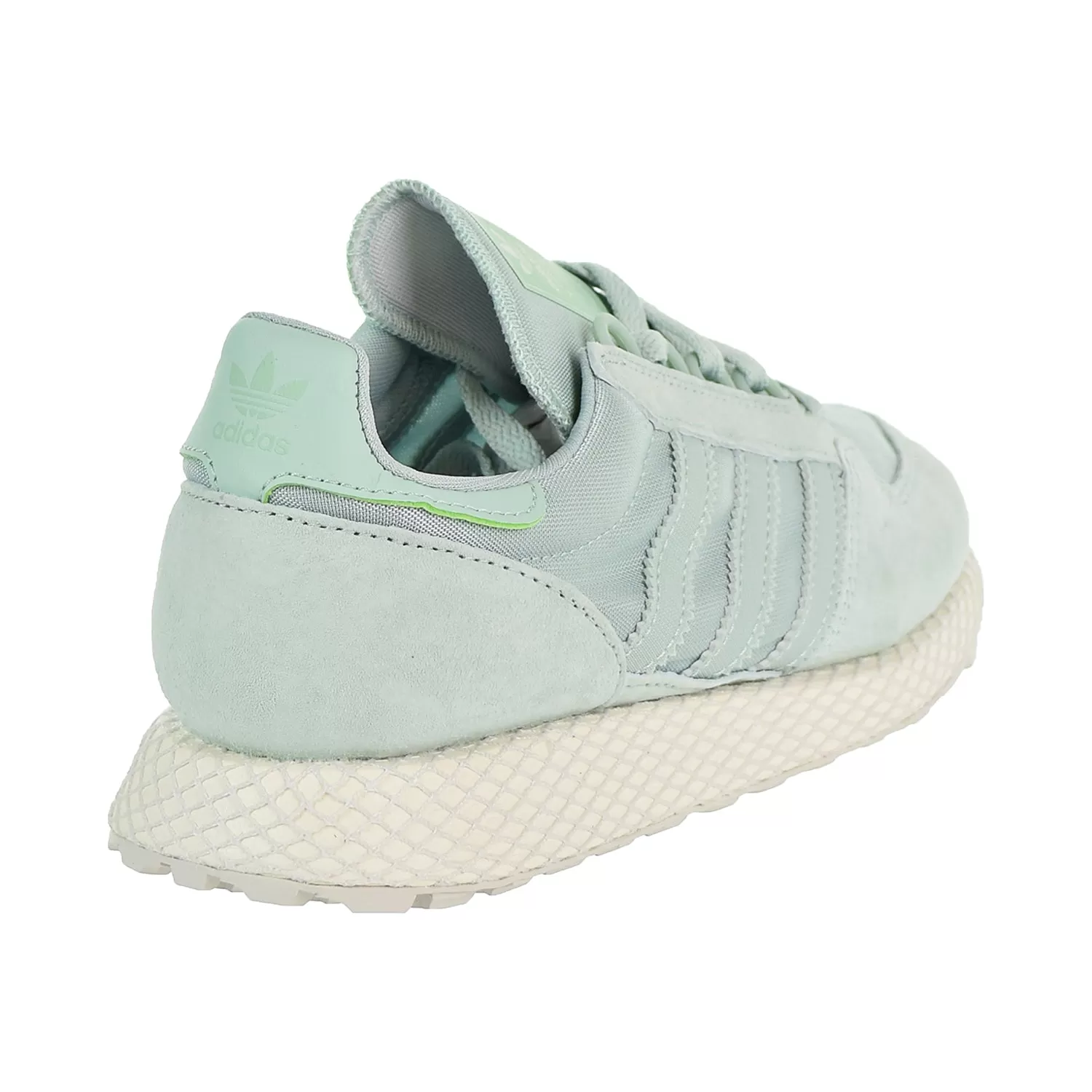 Adidas Forest Grove Wome's Shoes Ash Green/Running White/Ash Green