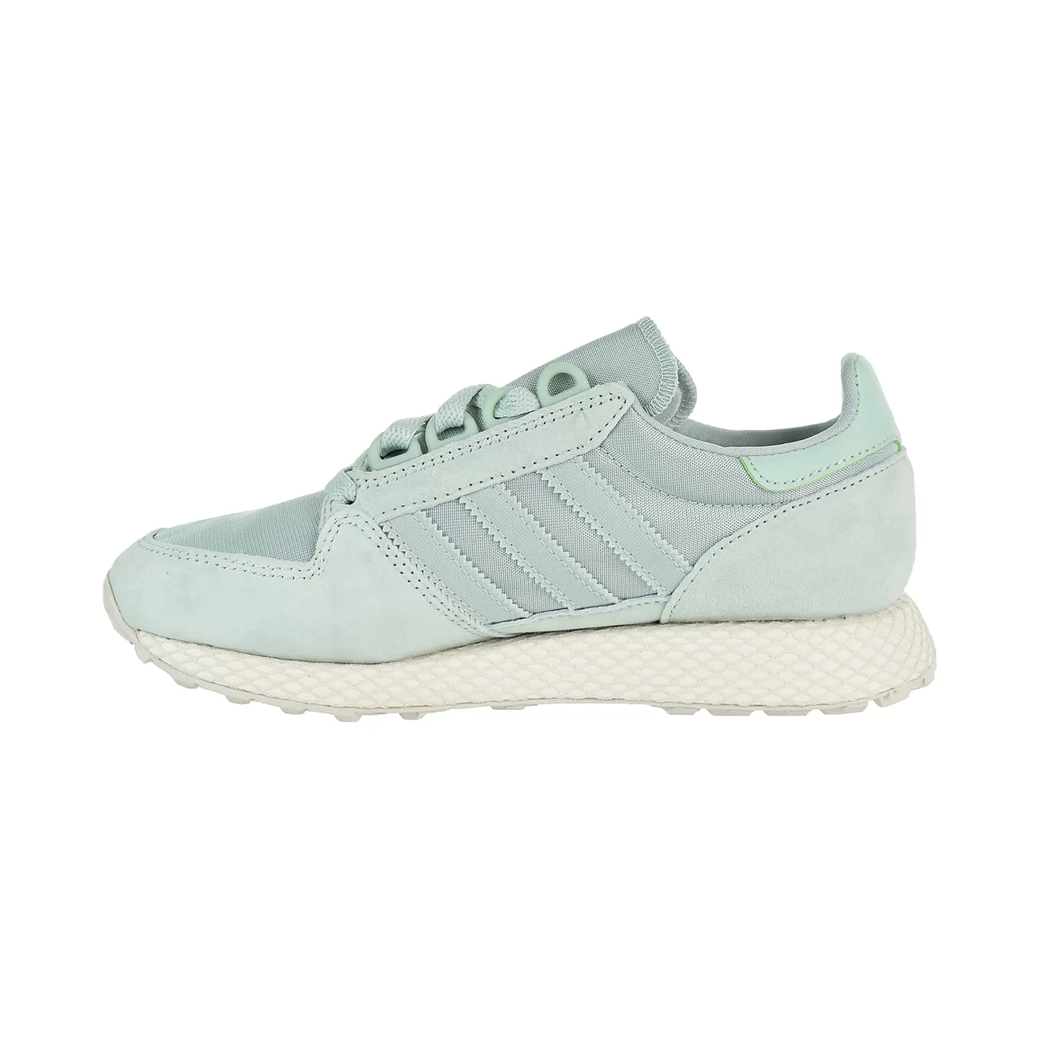 Adidas Forest Grove Wome's Shoes Ash Green/Running White/Ash Green