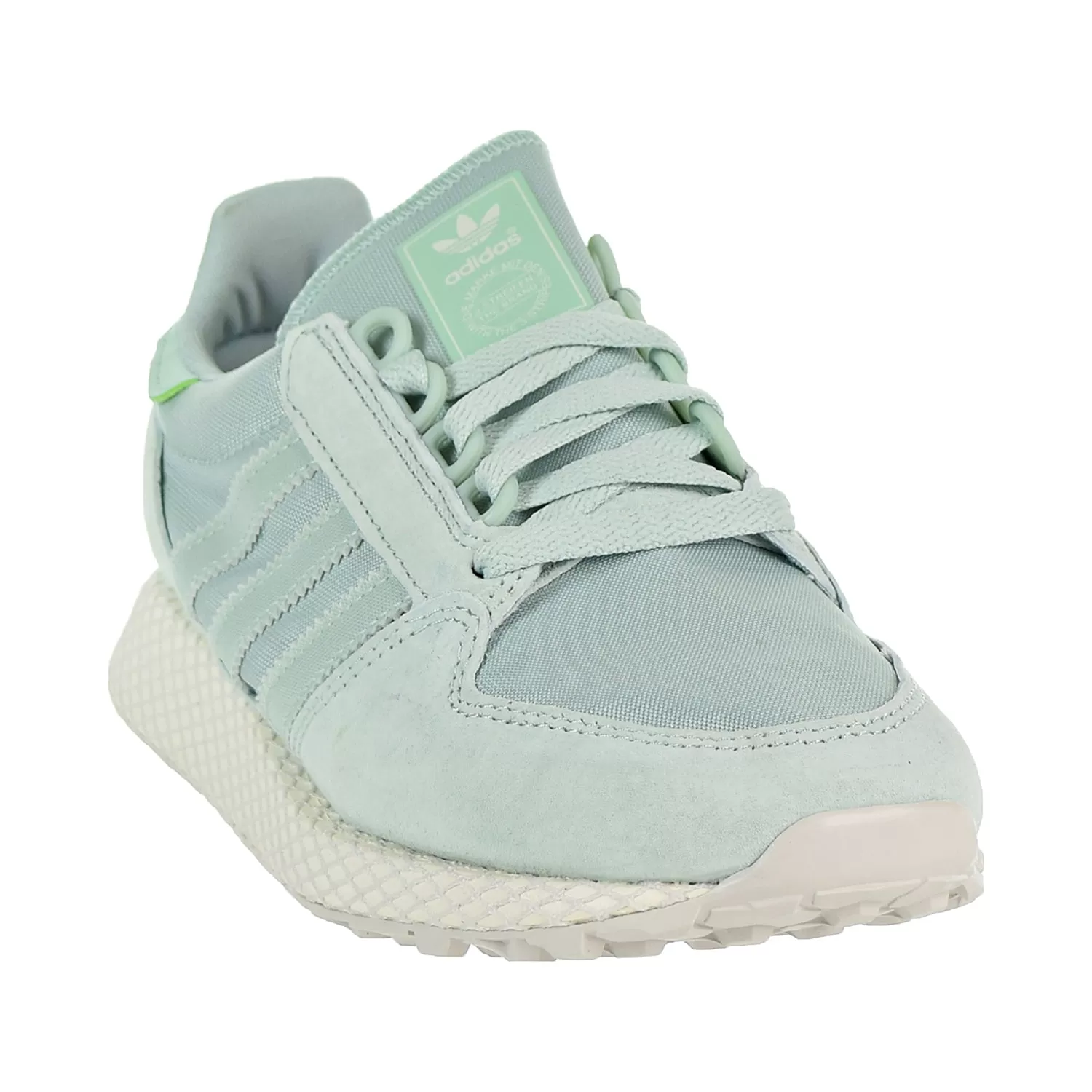 Adidas Forest Grove Wome's Shoes Ash Green/Running White/Ash Green