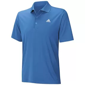 Adidas Golf Mens Performance LC Polo Shirt