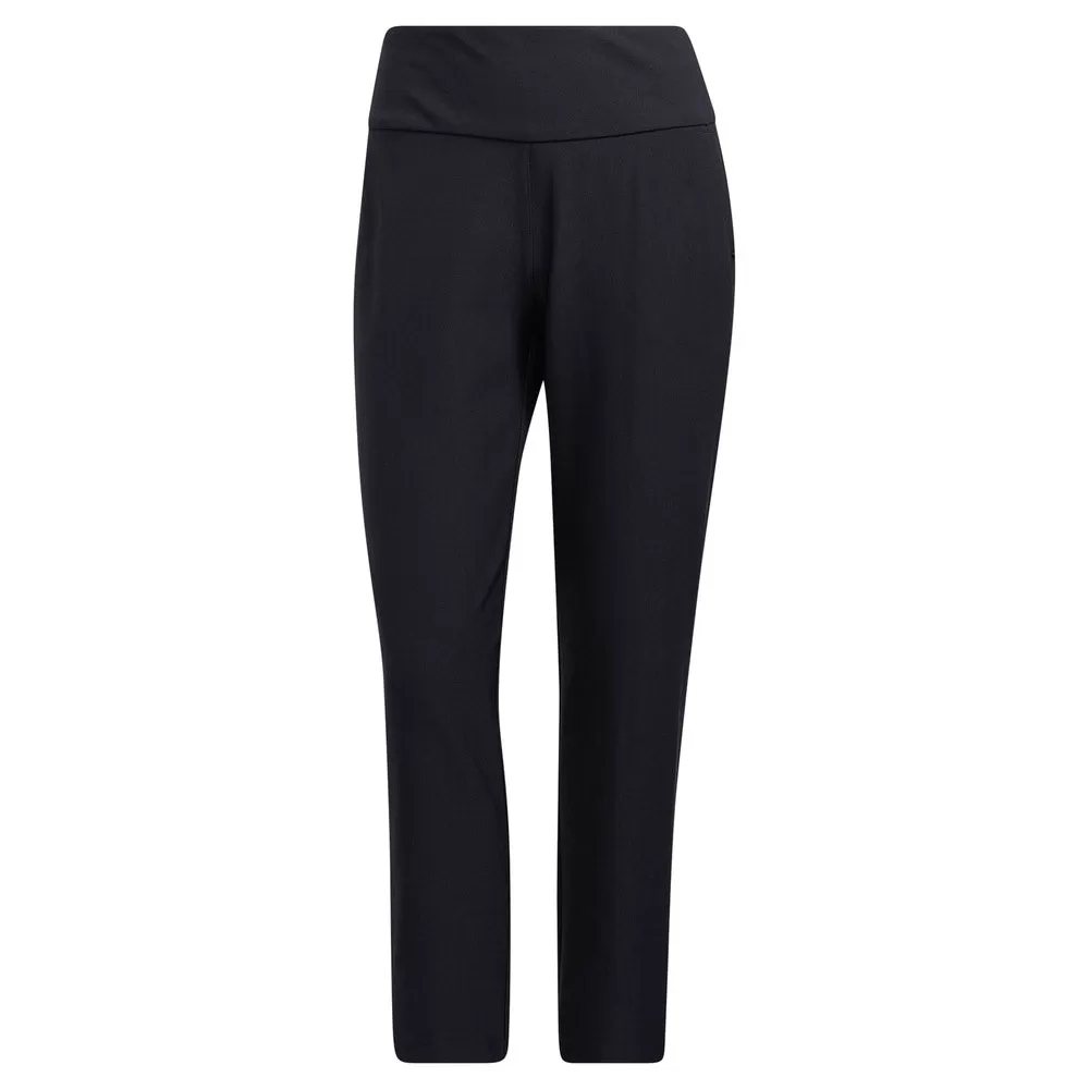 adidas Ladies Pull-On Primegreen Ankle Pants