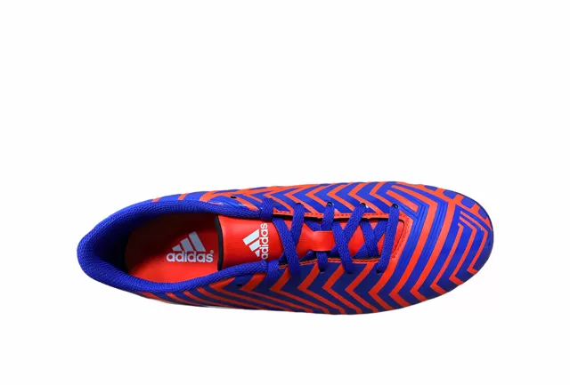 Adidas PREDITO INSTINCT TF men's soccer shoes B35501 red blue