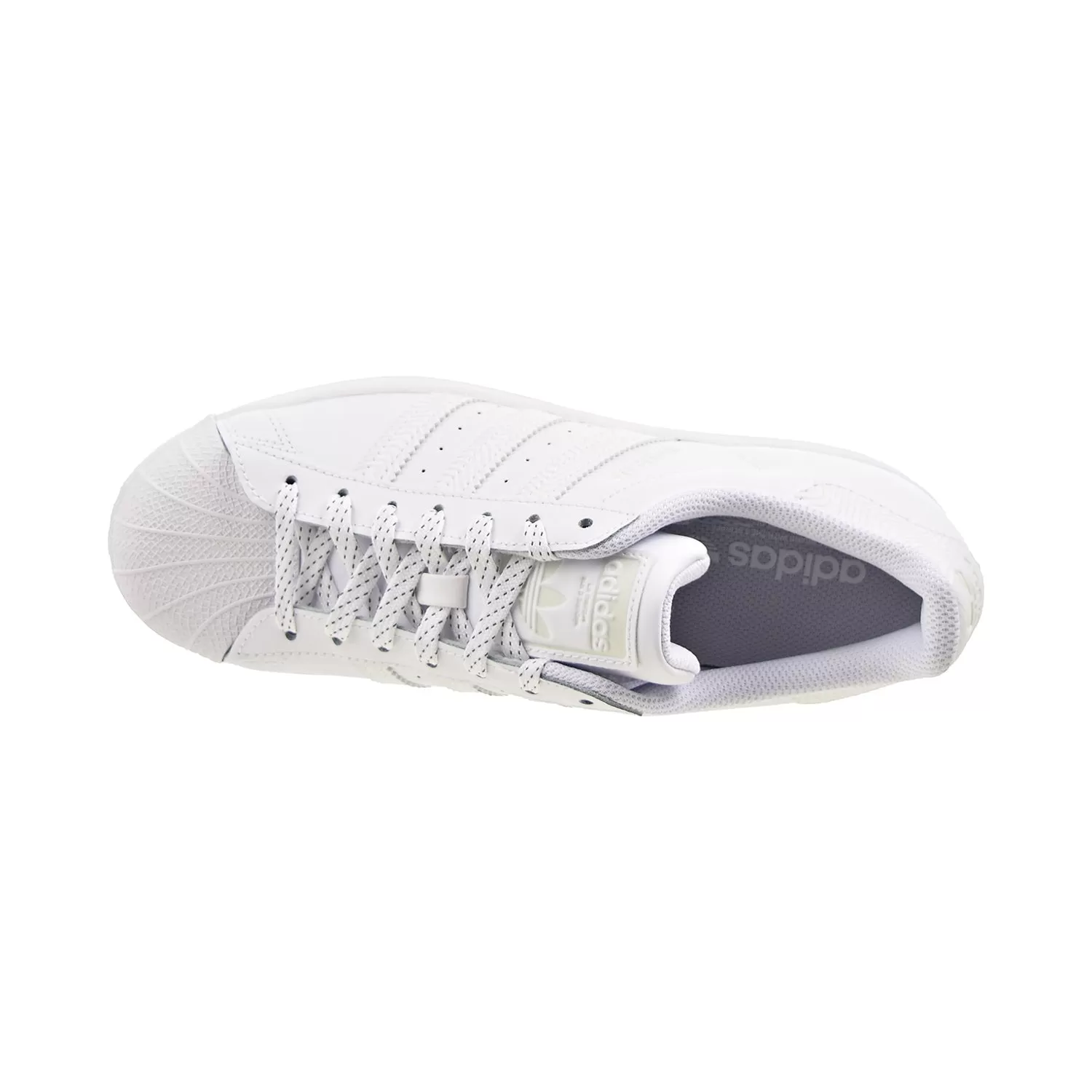 Adidas Superstar Men's Shoes Cloud White