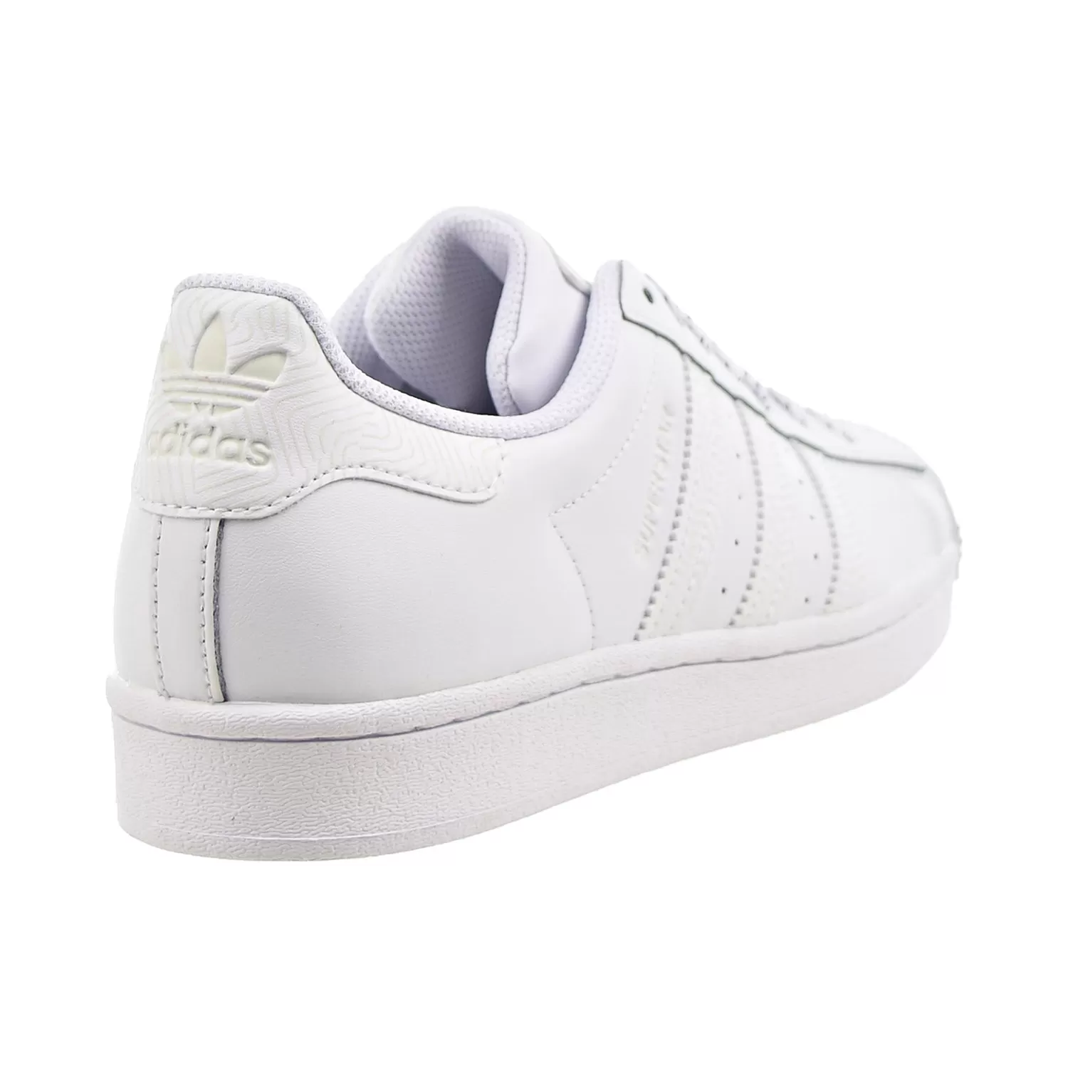 Adidas Superstar Men's Shoes Cloud White