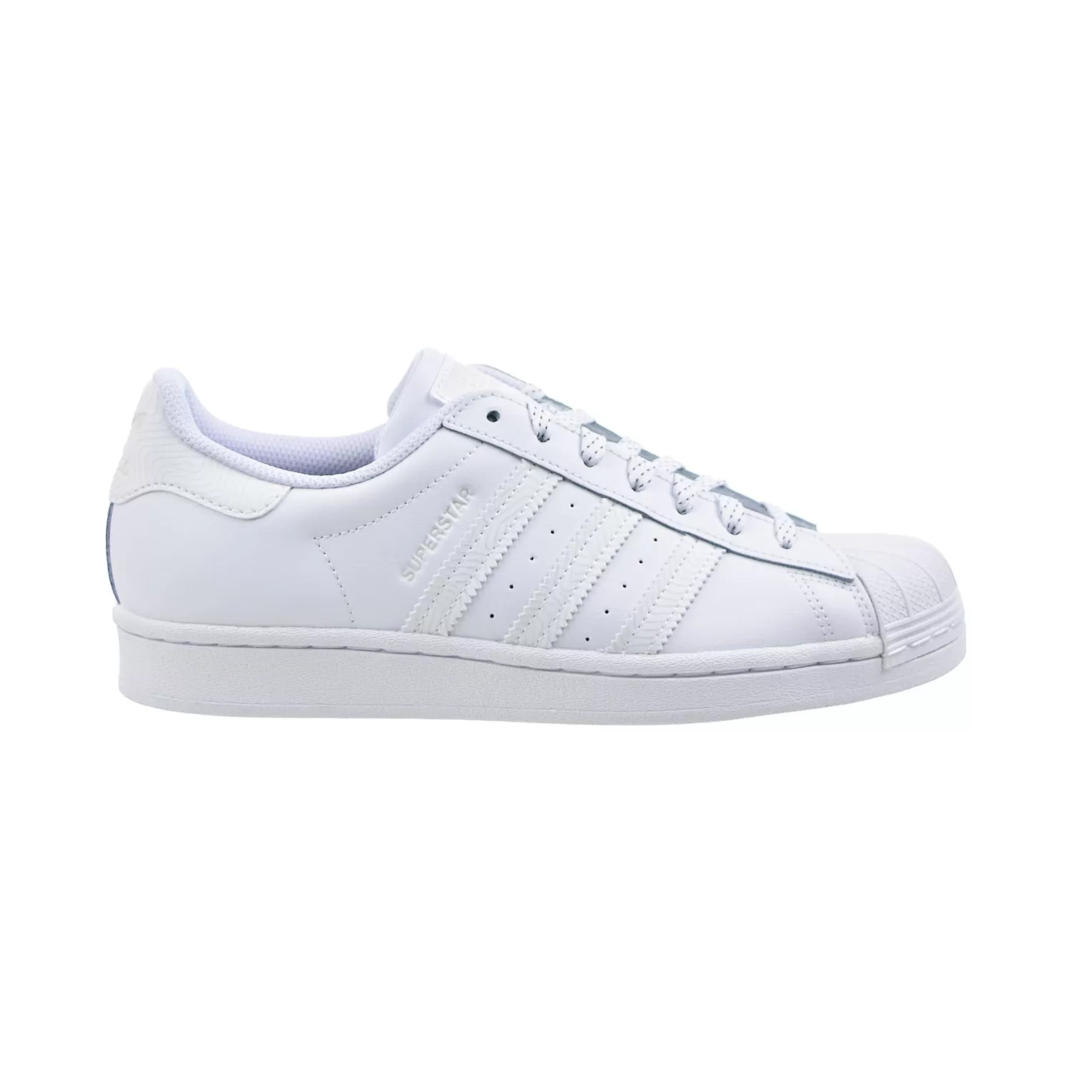 Adidas Superstar Men's Shoes Cloud White