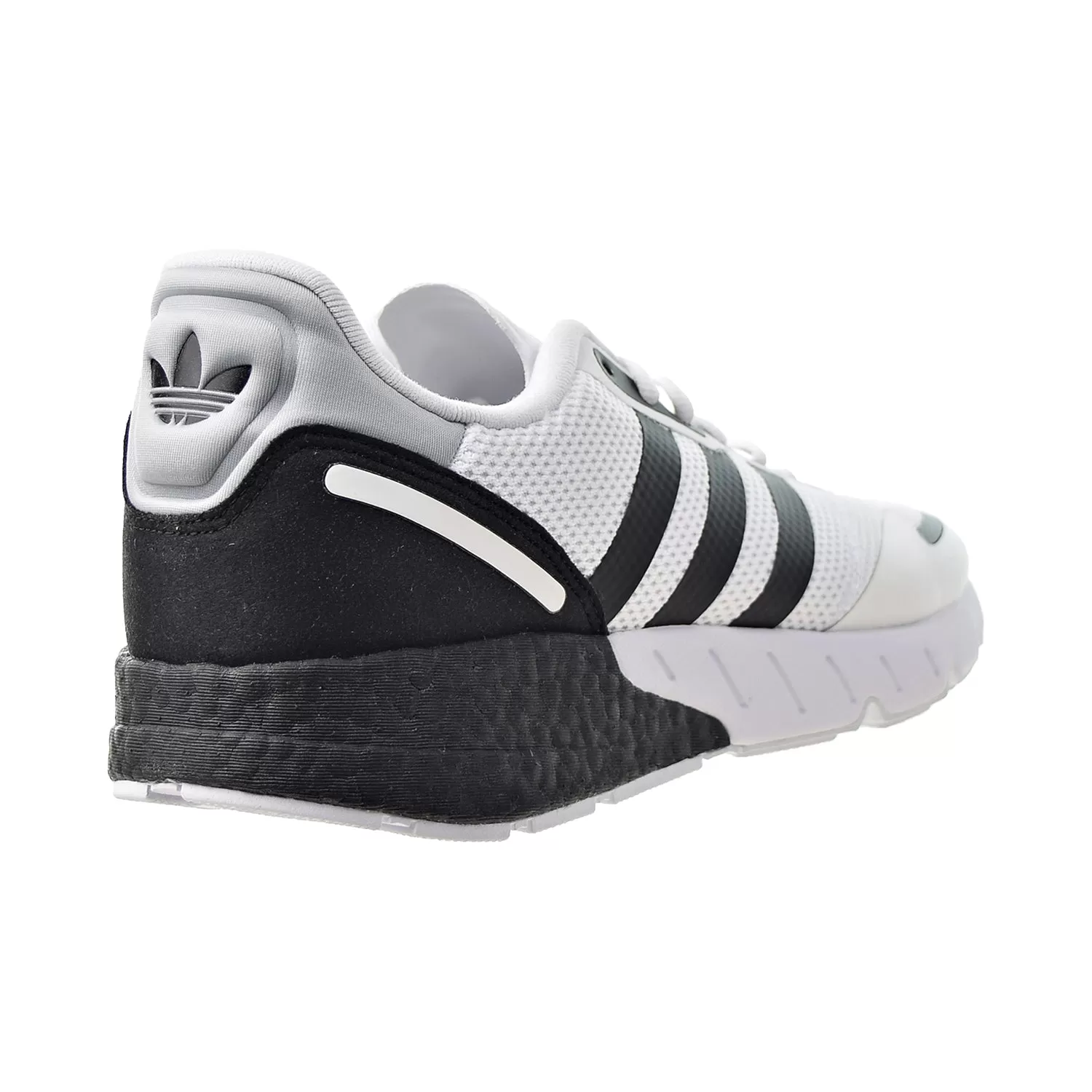 Adidas ZX 1K Boost Men's Shoes White-Black