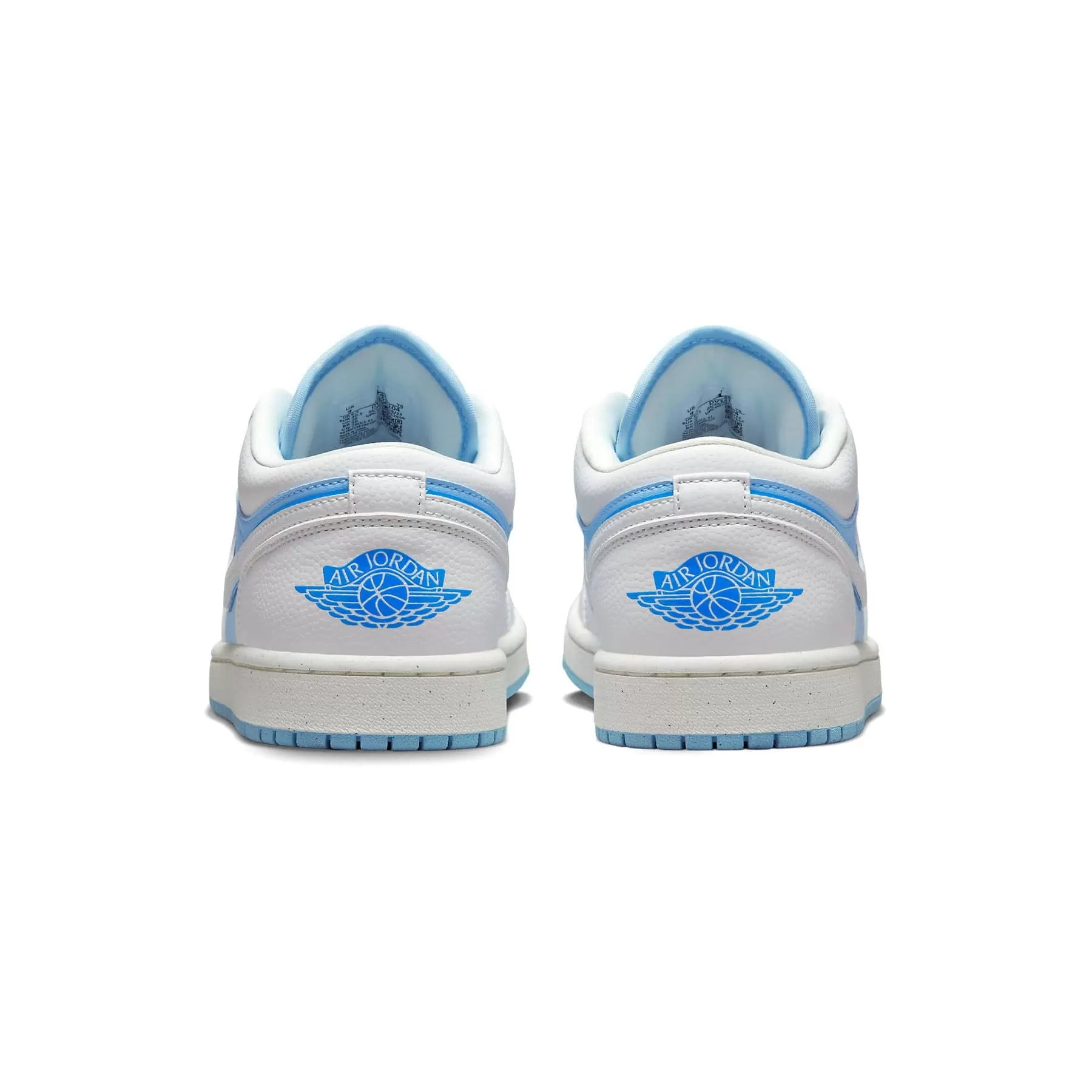 Air Jordan 1 Low SE Wmns 'Reverse Ice Blue'