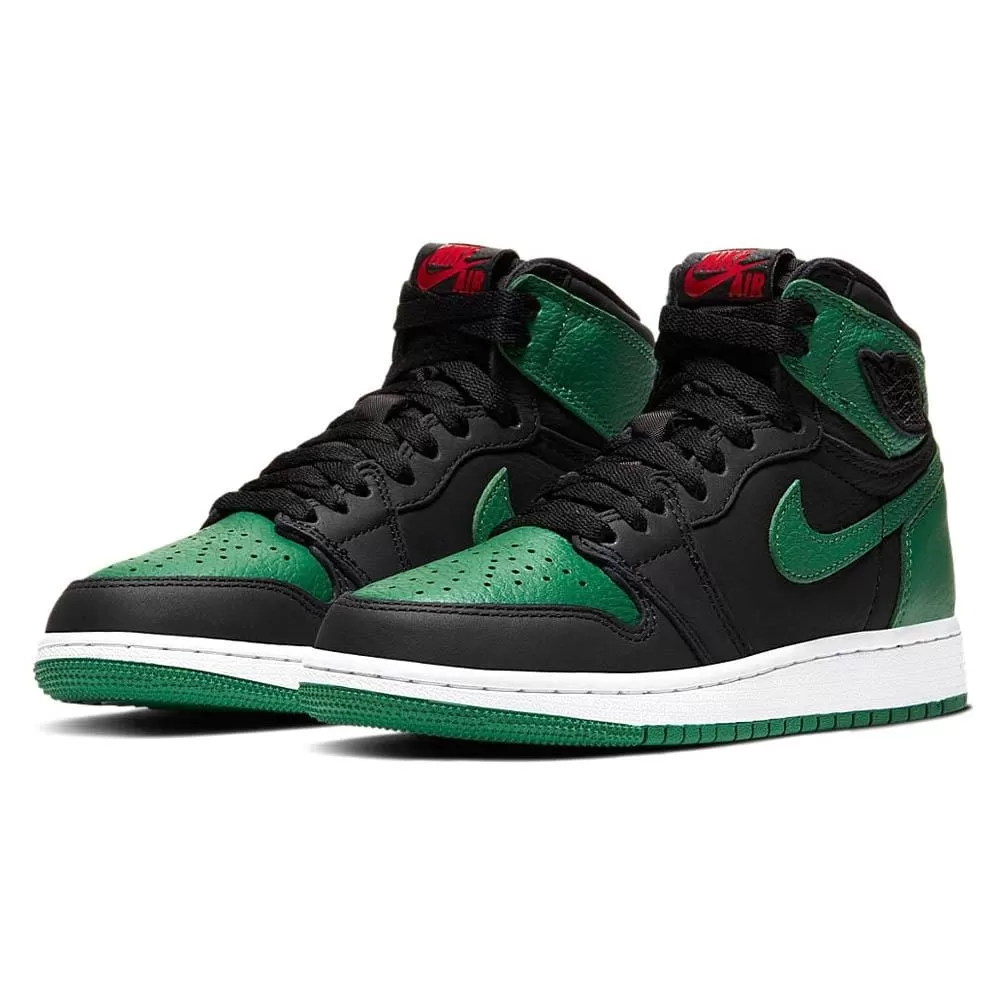 Air Jordan 1 Retro High OG GS 'Pine Green 2.0'