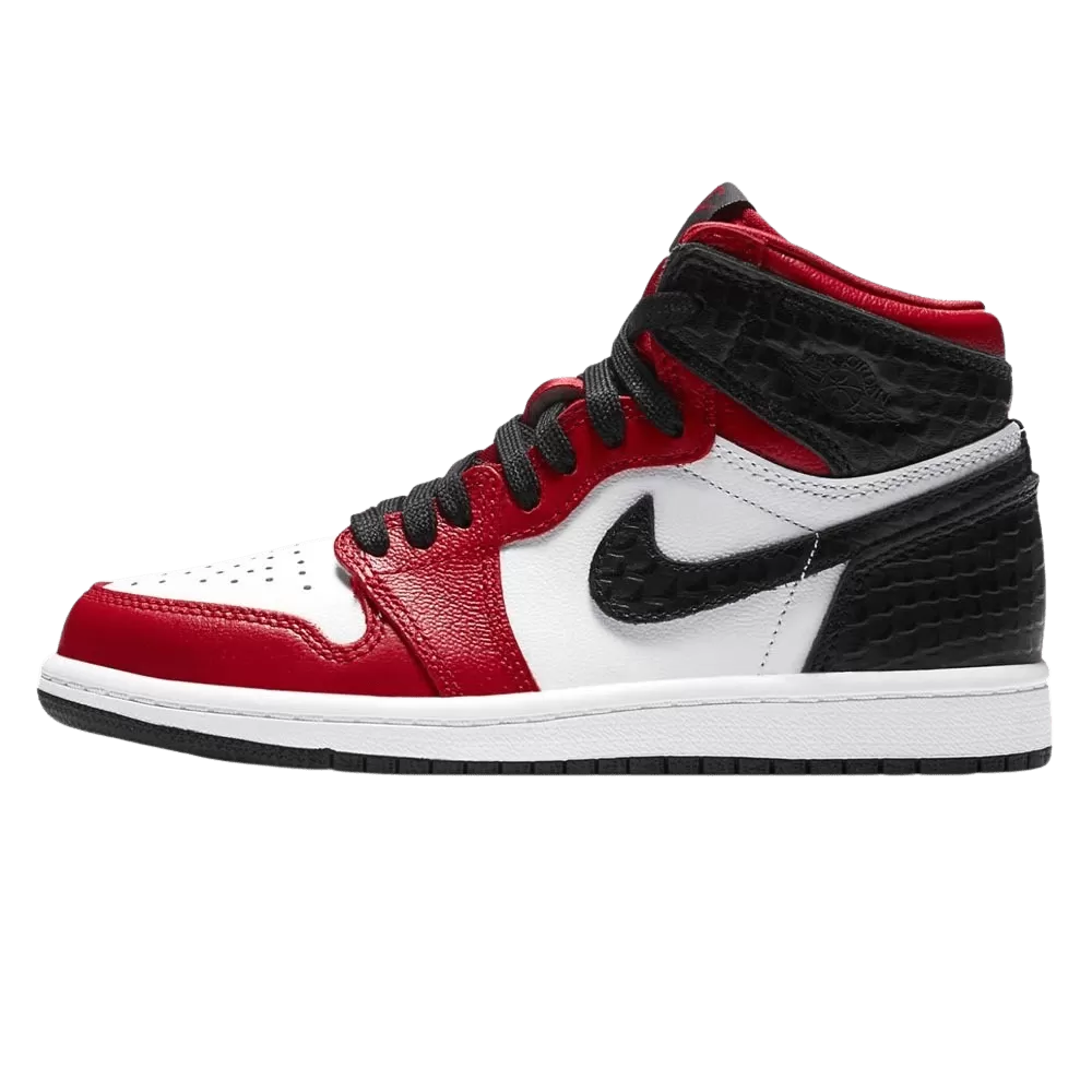 Air Jordan 1 Retro High OG PS 'Satin Red'