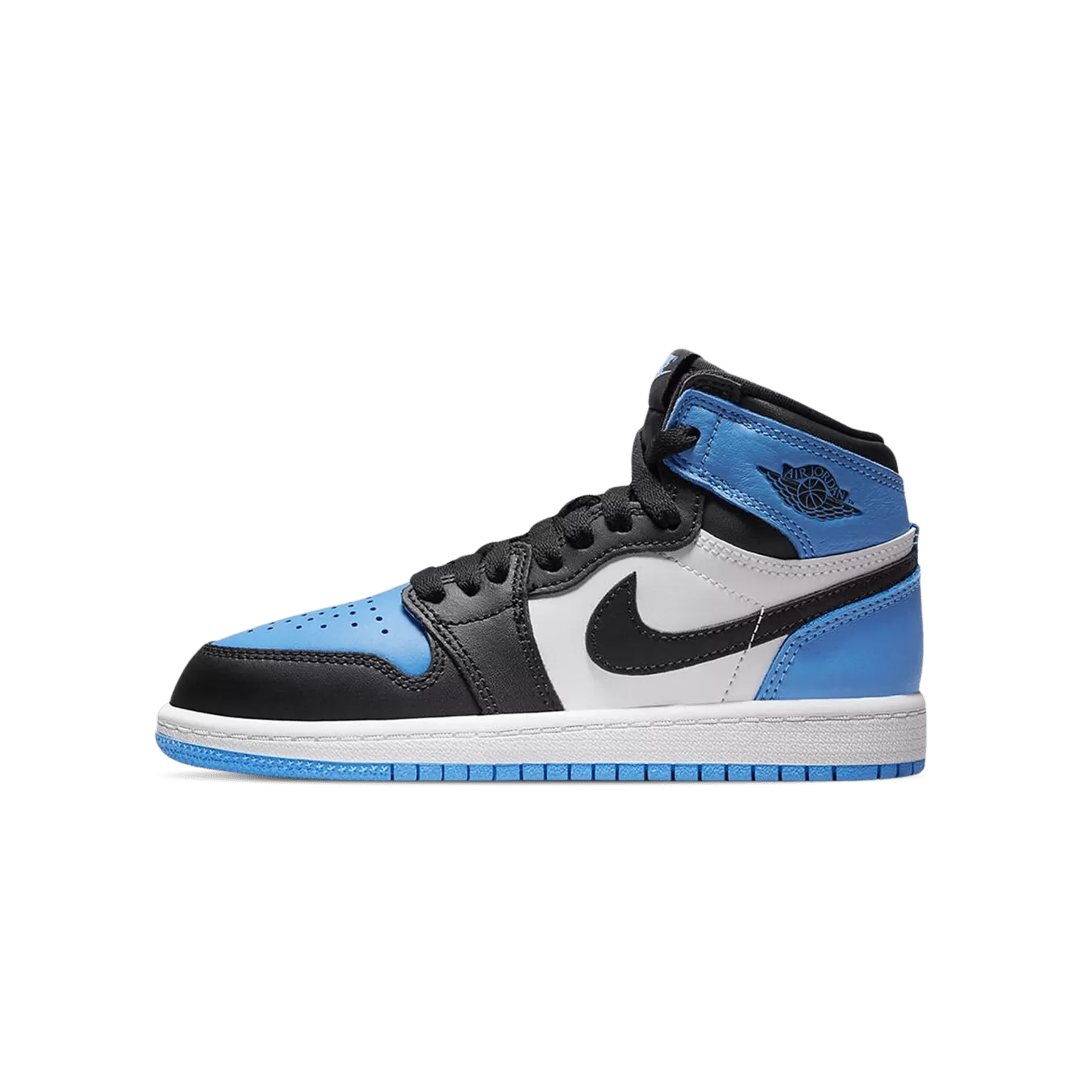 Air Jordan 1 Retro High OG PS 'UNC Toe'