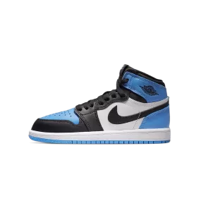 Air Jordan 1 Retro High OG PS 'UNC Toe'