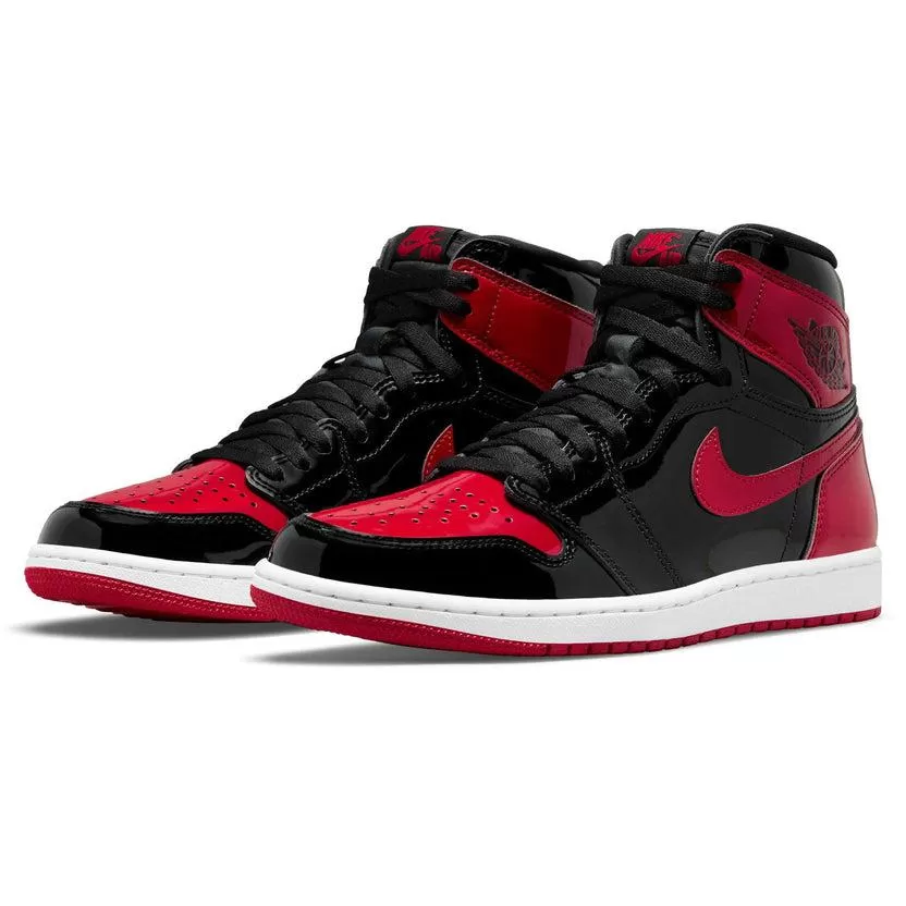 Air Jordan 1 Retro High OG "Patent Bred"