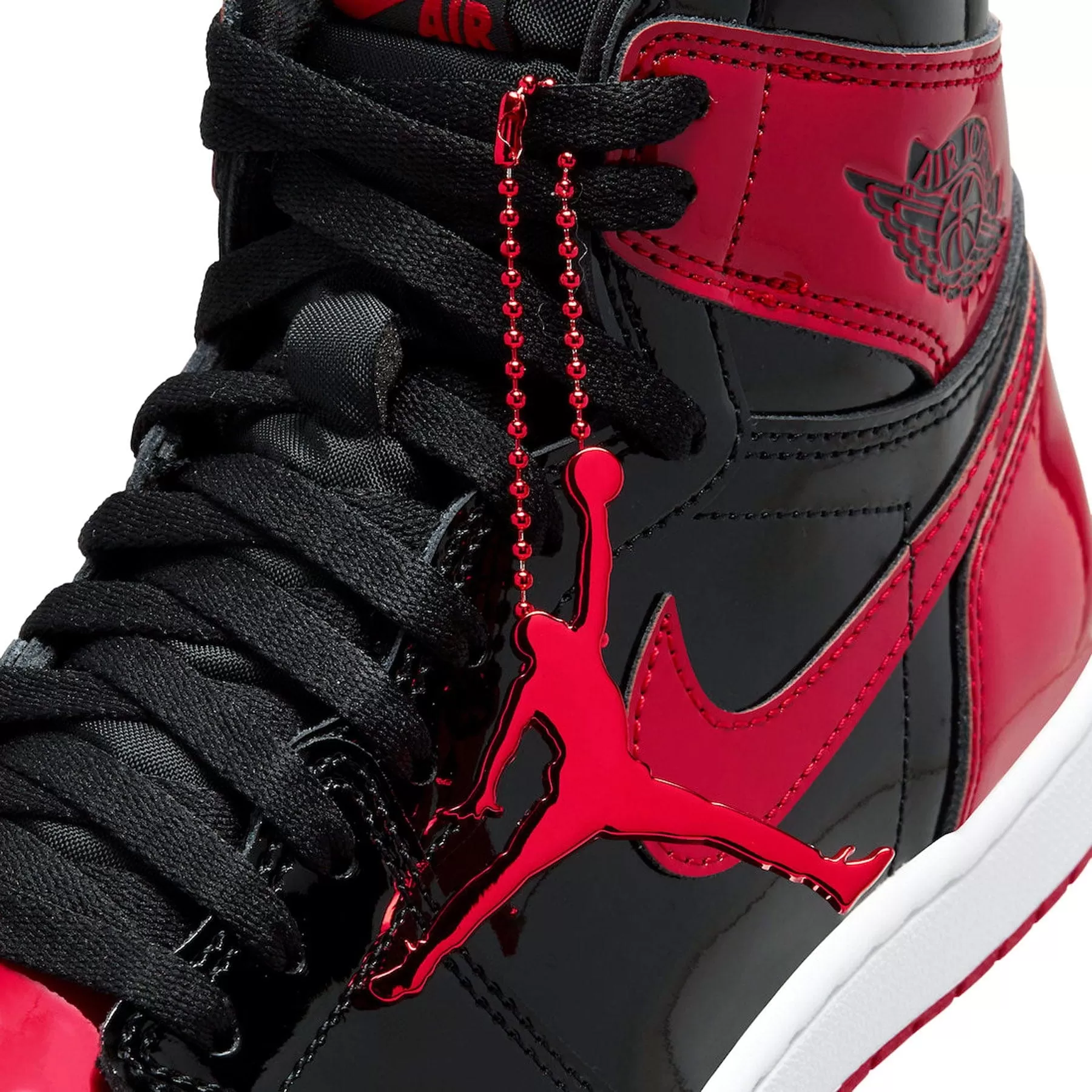 Air Jordan 1 Retro High OG "Patent Bred"