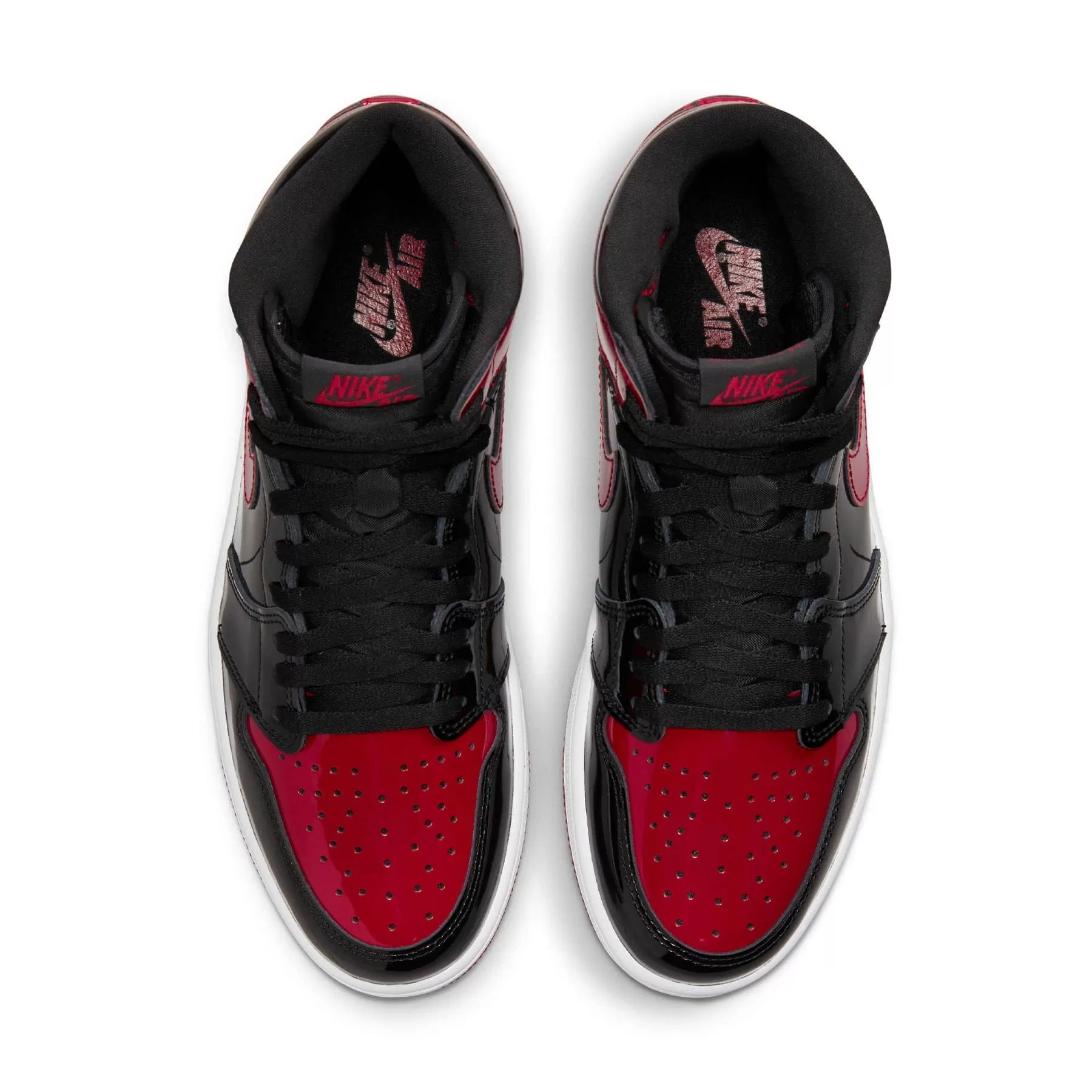 Air Jordan 1 Retro High OG "Patent Bred"