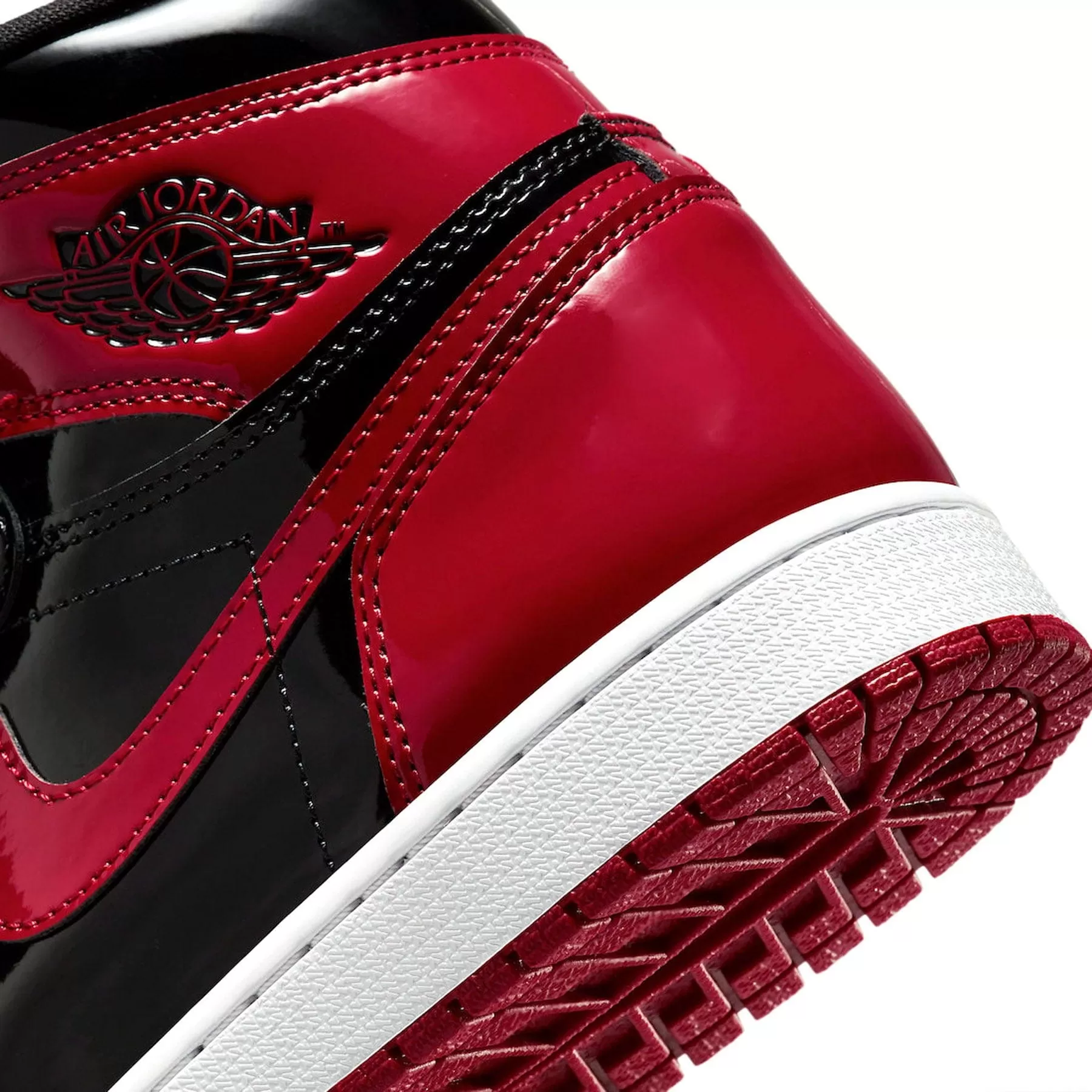 Air Jordan 1 Retro High OG "Patent Bred"