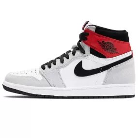 Air Jordan 1 Retro High "Light Smoke Grey"