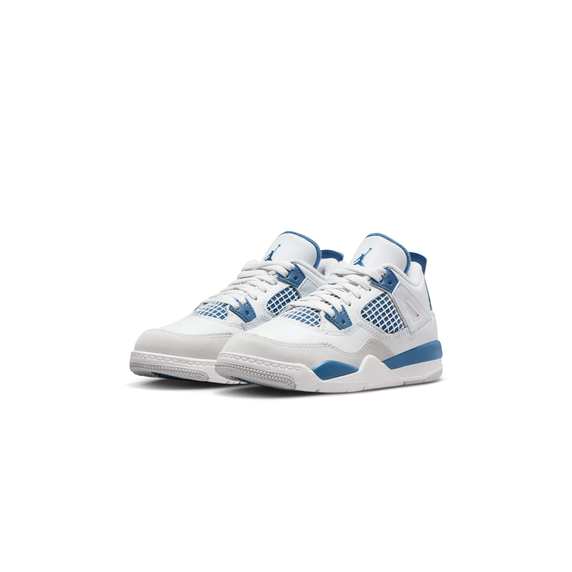 Air Jordan 4 Little Kids Retro Shoes