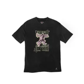 Air Jordan Womens Heritage Oversized SS Tee