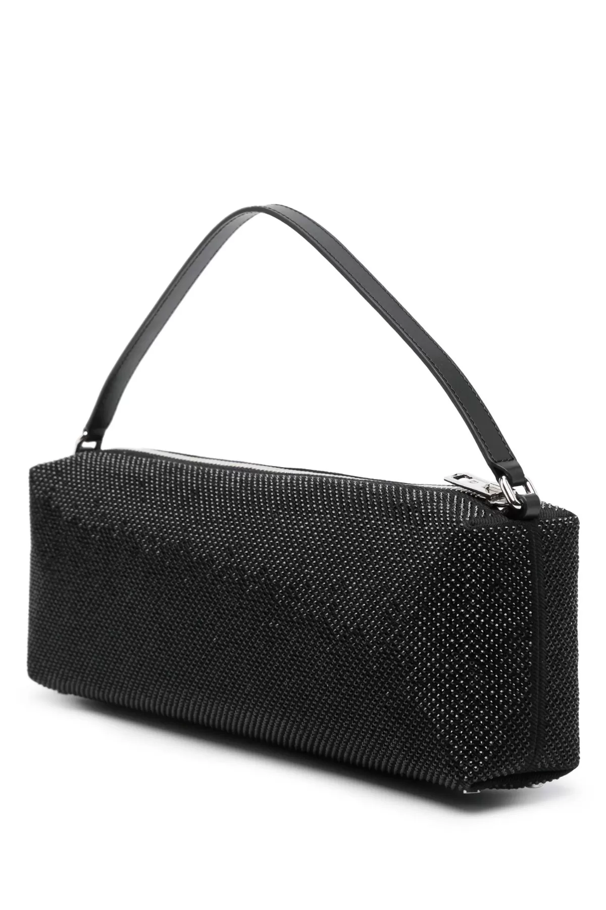 Alexander Wang Heiress Flex Bag - Washed Black