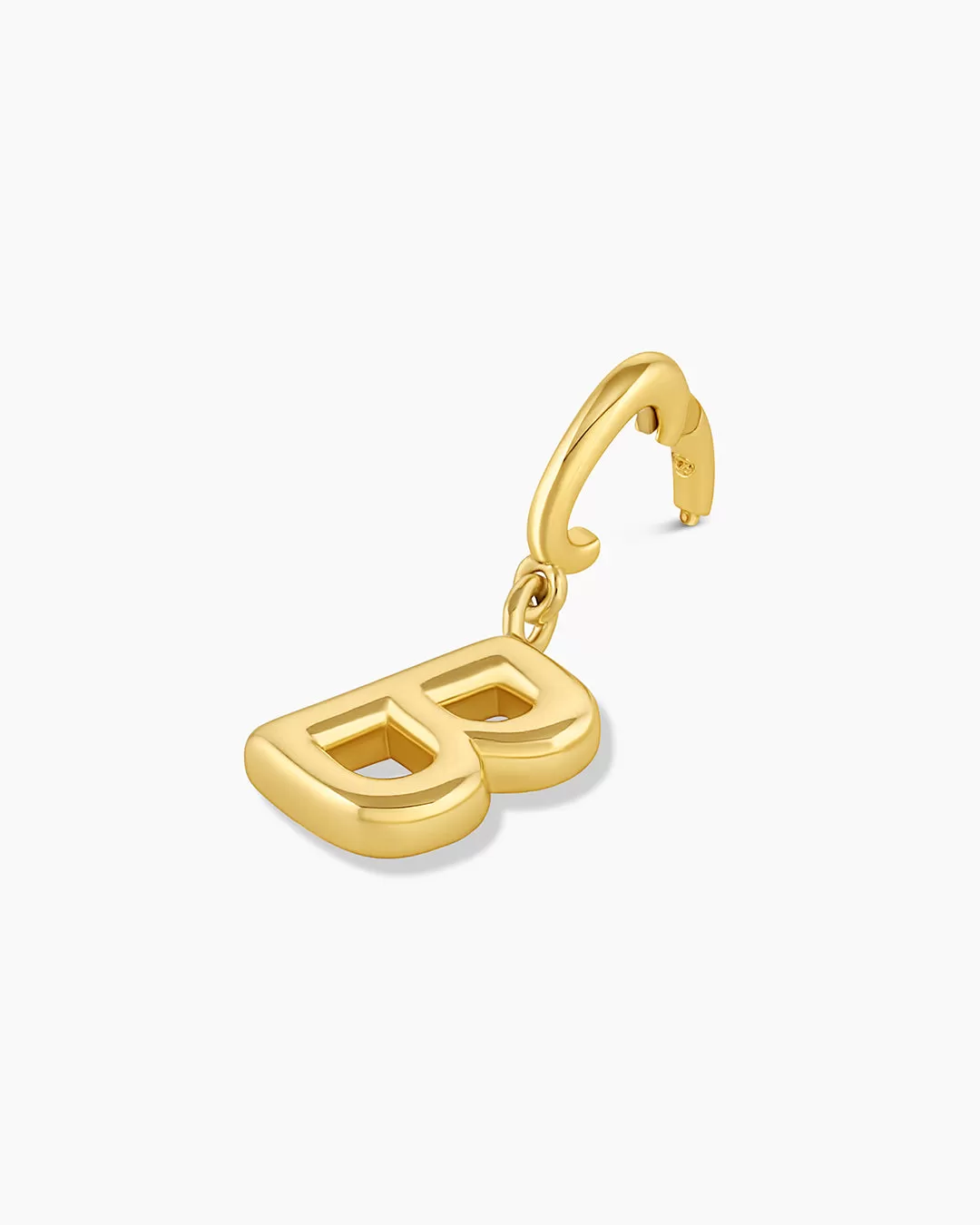 Alphabet Helium Parker Charm