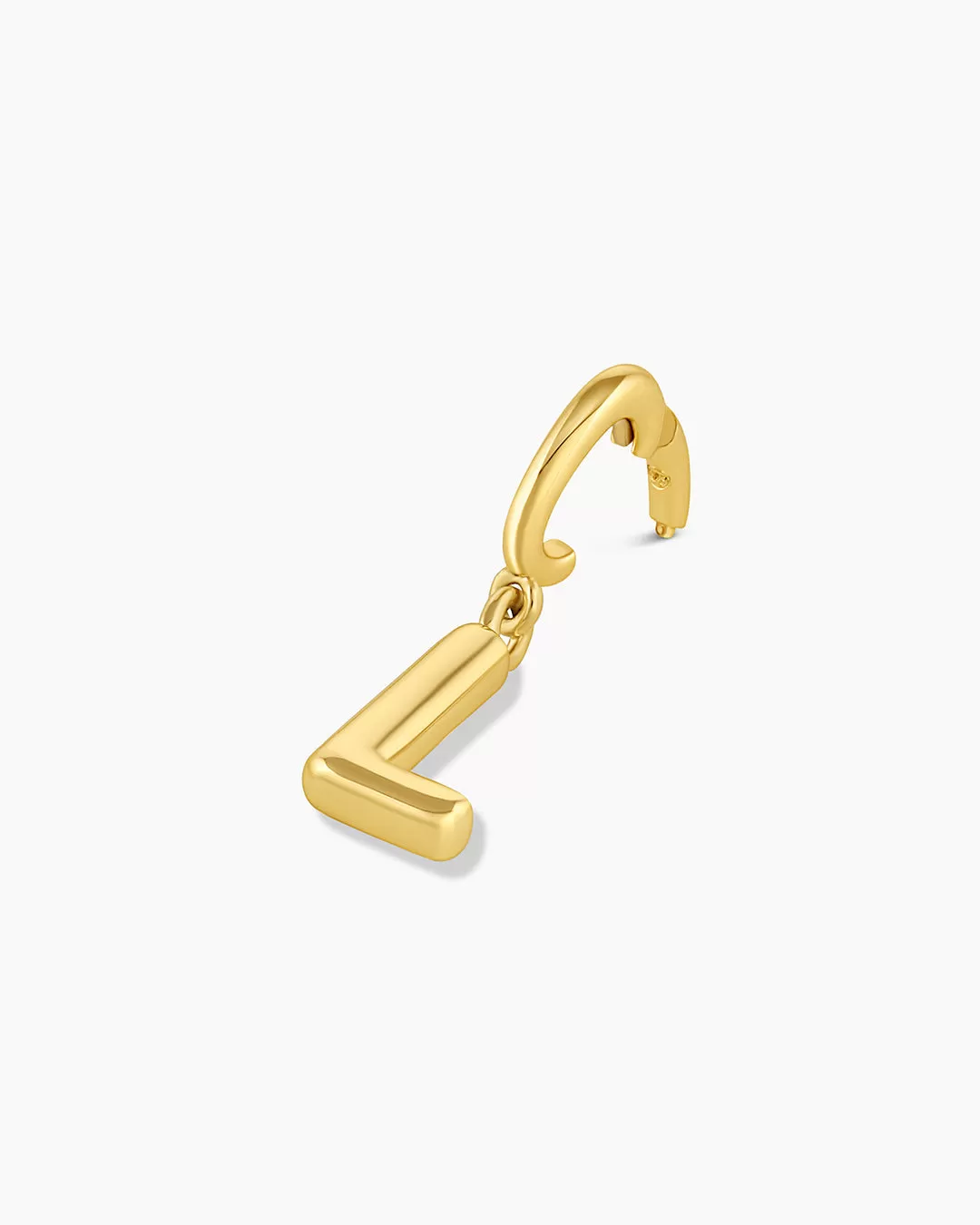 Alphabet Helium Parker Charm