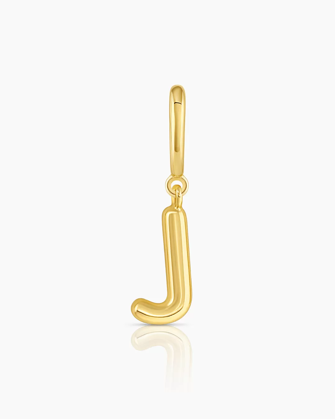 Alphabet Helium Parker Charm