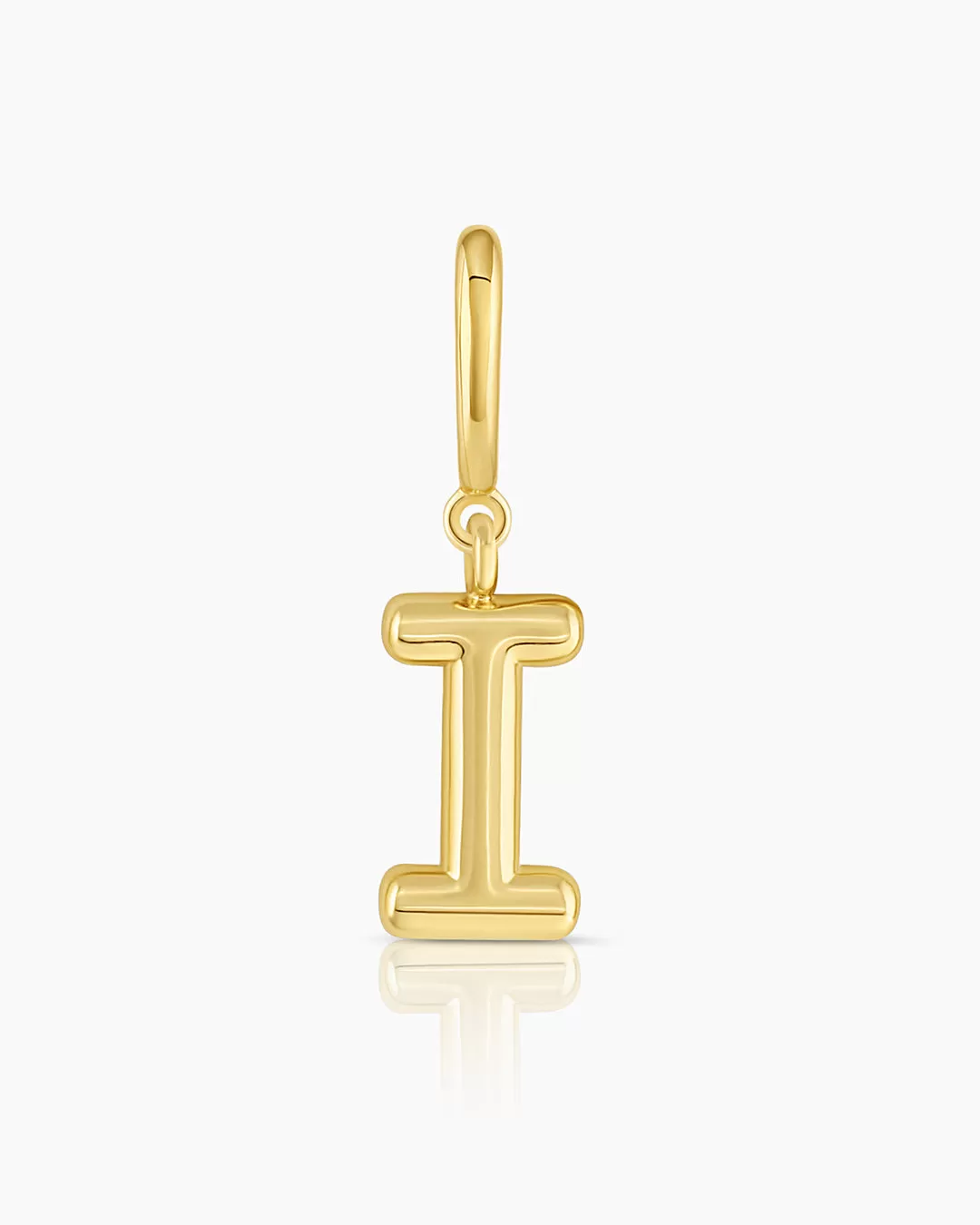 Alphabet Helium Parker Charm