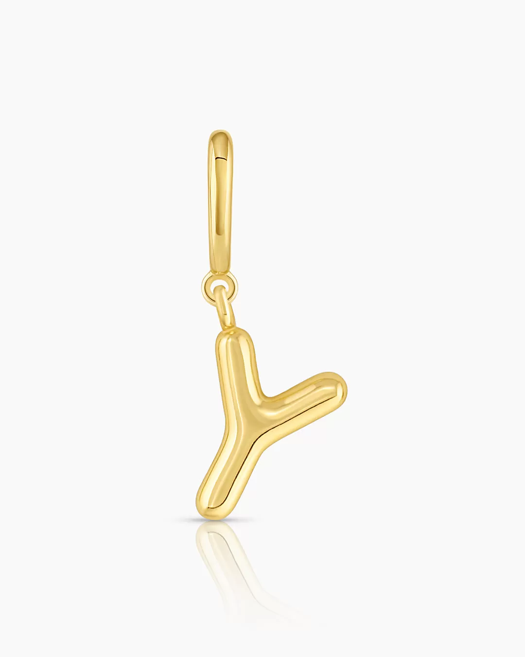 Alphabet Helium Parker Charm