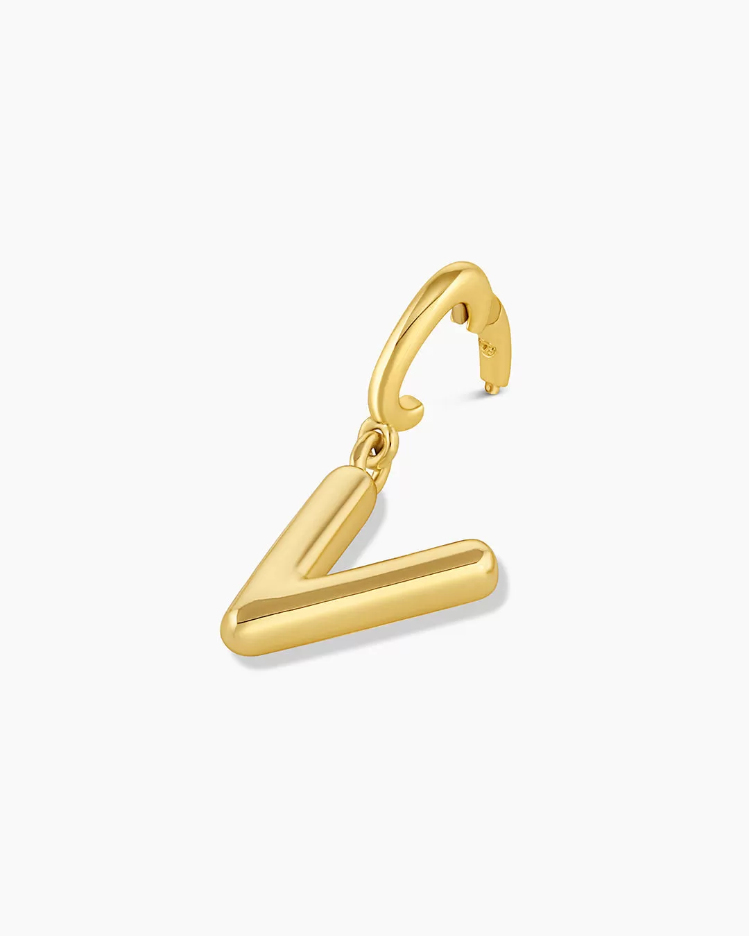 Alphabet Helium Parker Charm