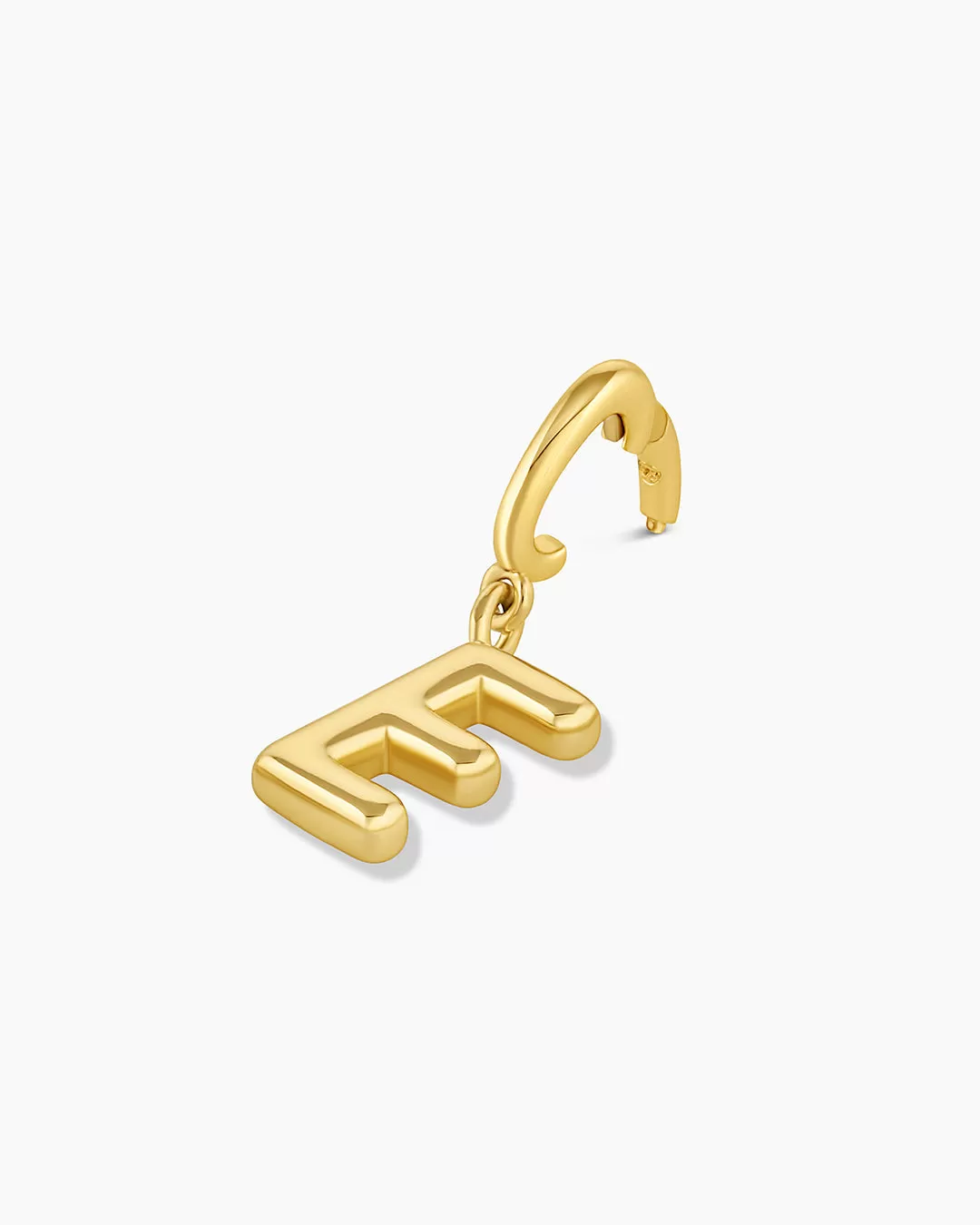 Alphabet Helium Parker Charm