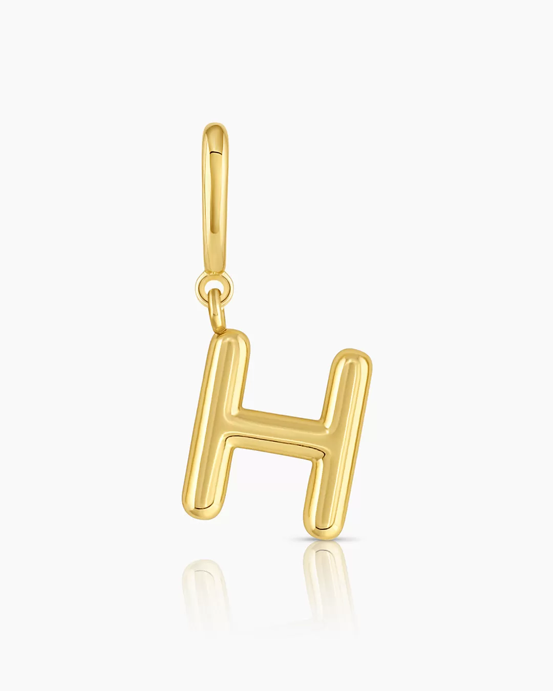 Alphabet Helium Parker Charm