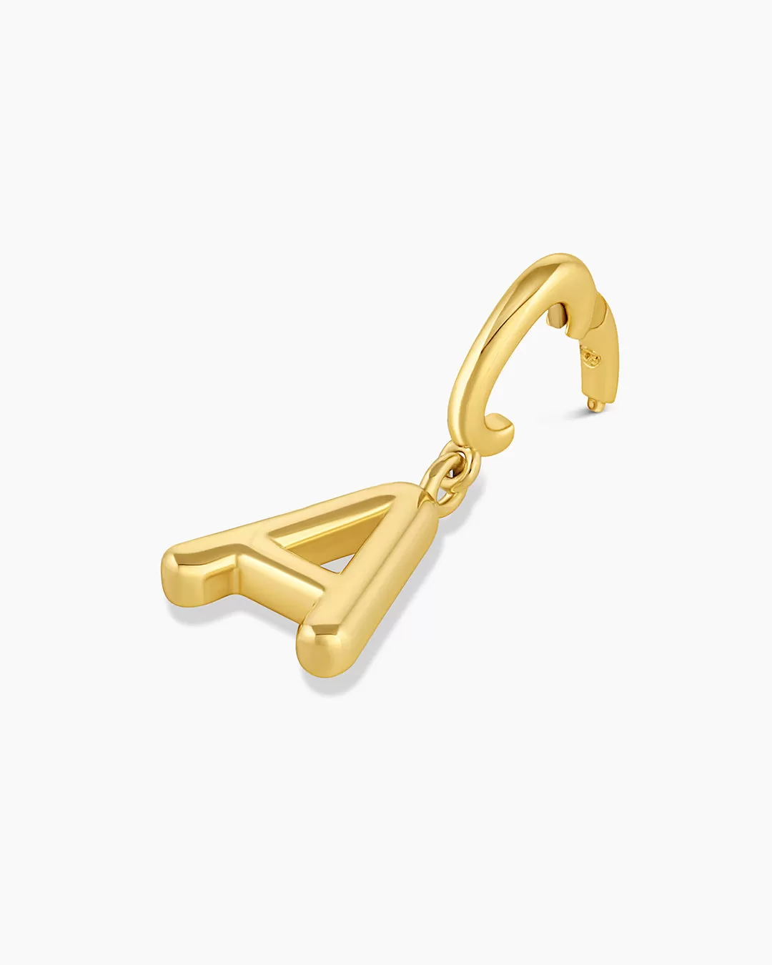 Alphabet Helium Parker Charm