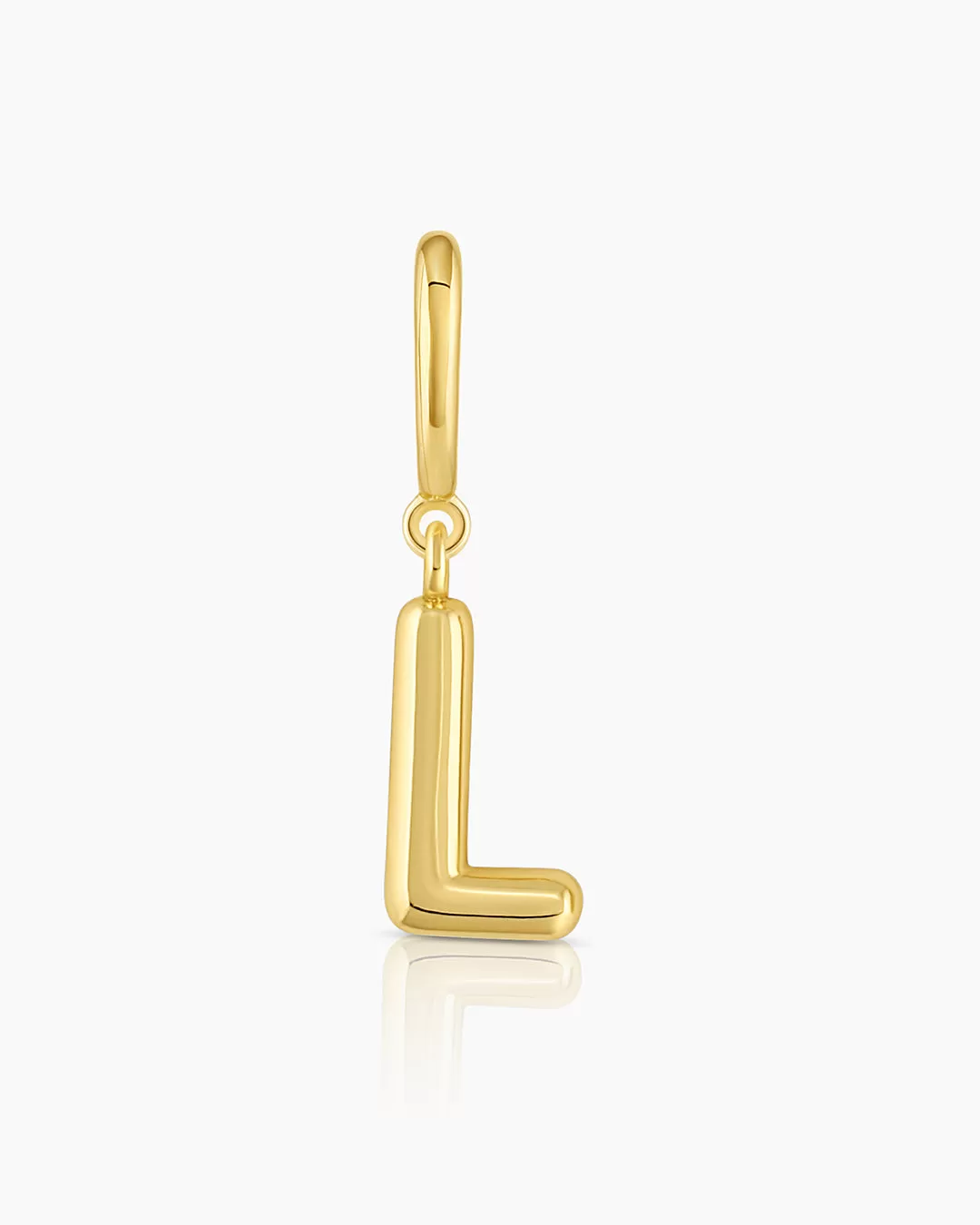 Alphabet Helium Parker Charm