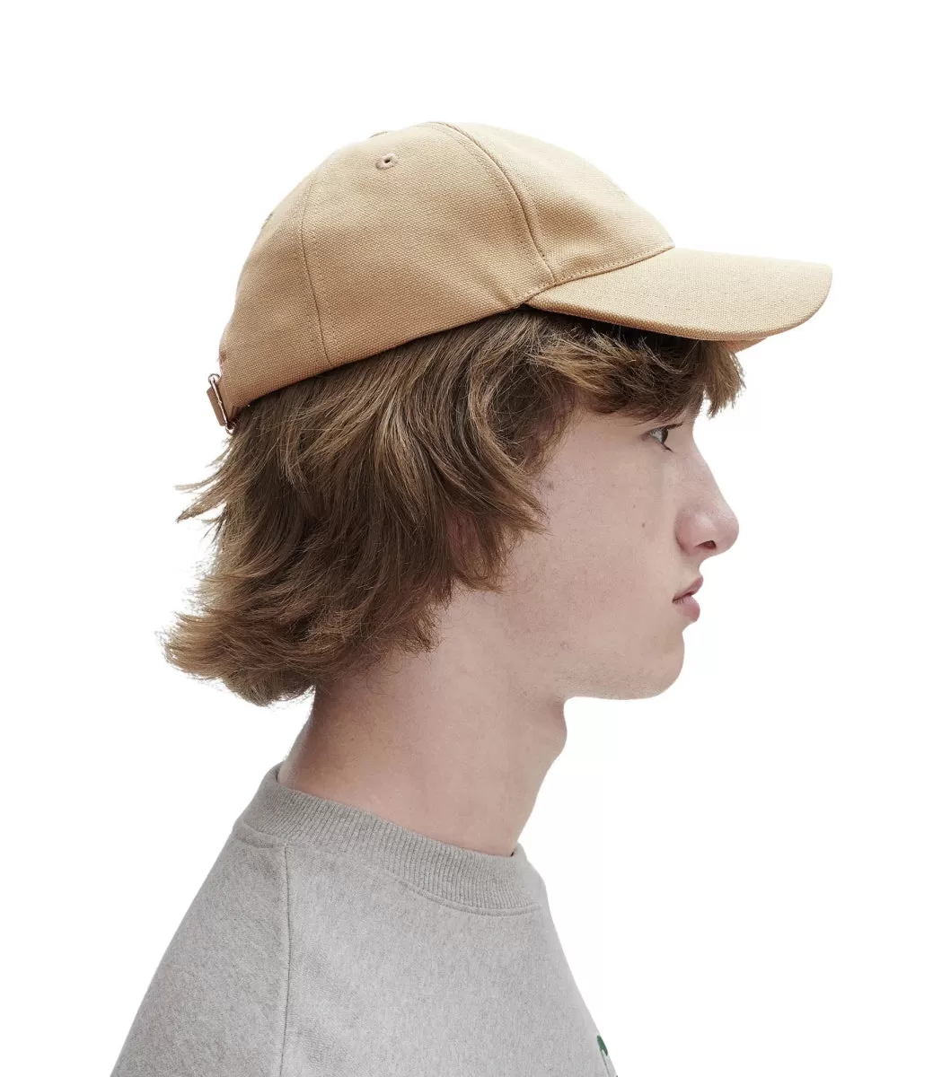 APC Cap Charlie BEIGE FONCE