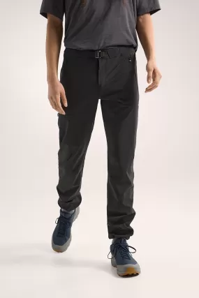 Arc'teryx Men's Gamma Lightweight Pant in Black