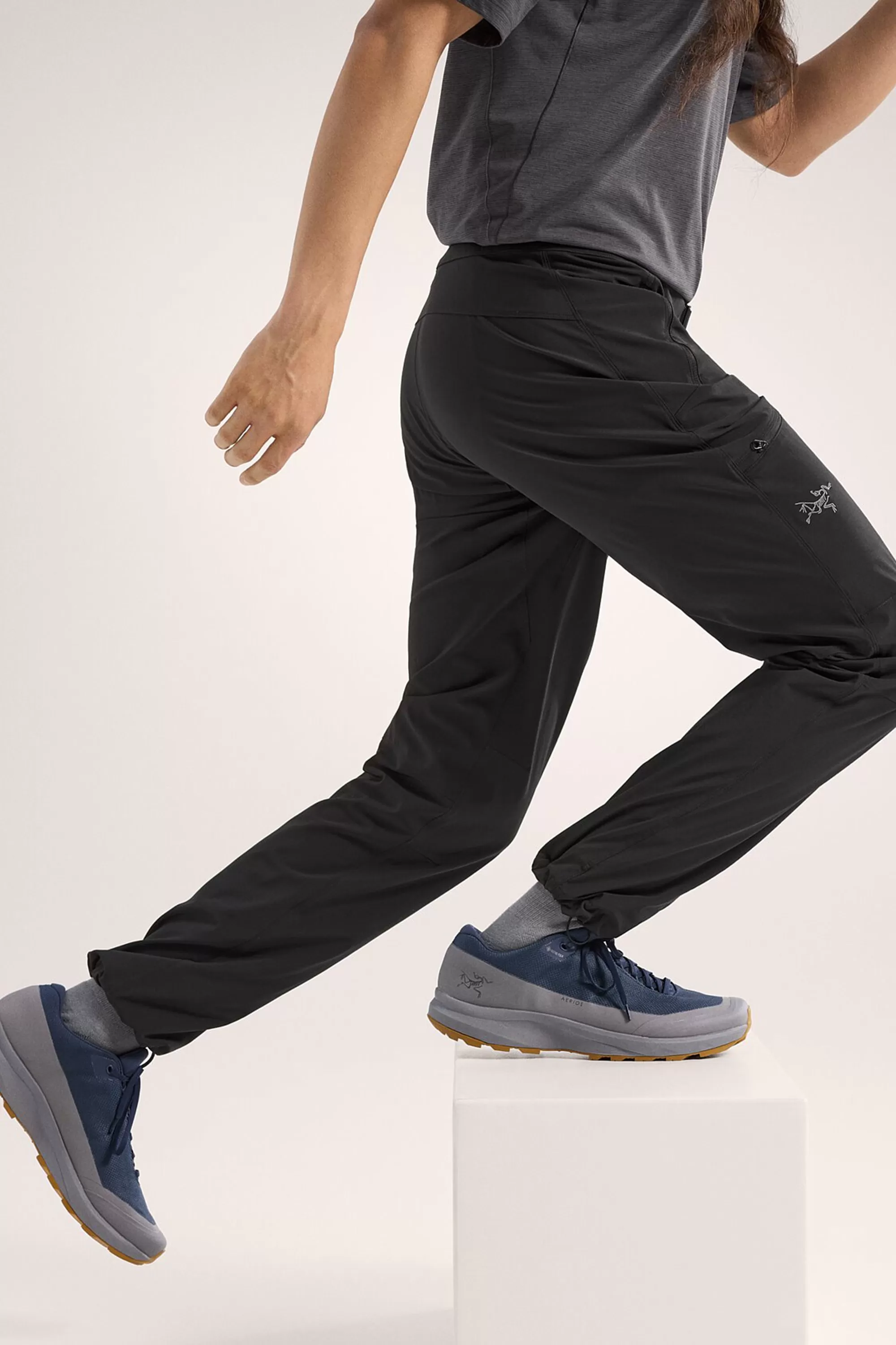 Arc'teryx Men's Gamma Lightweight Pant in Black