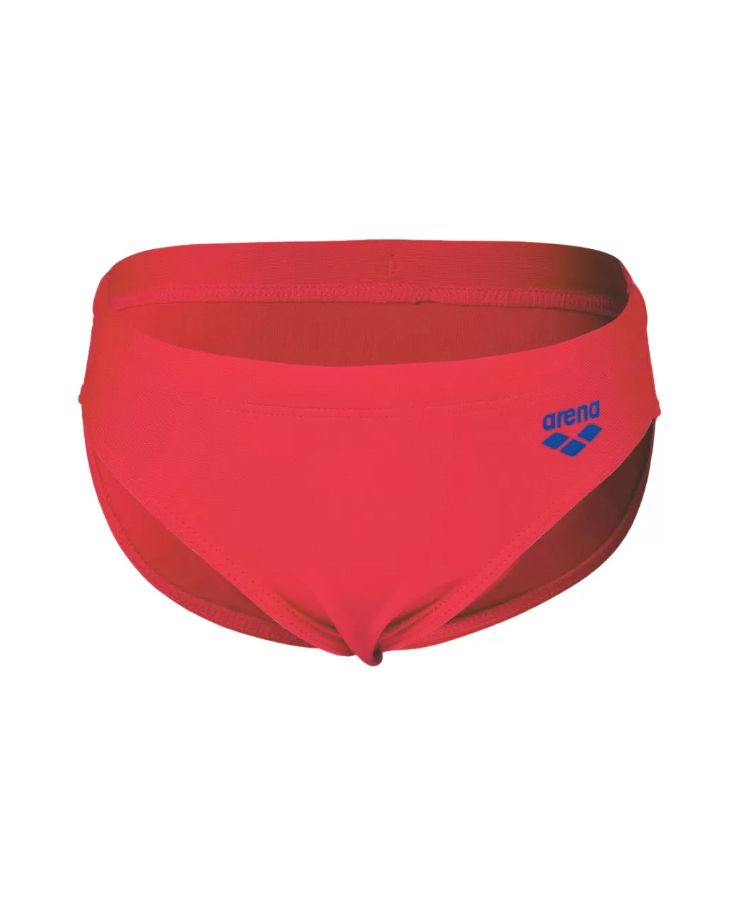 Arena Costume Briefs for children Arena Logo 003610450 fluo red