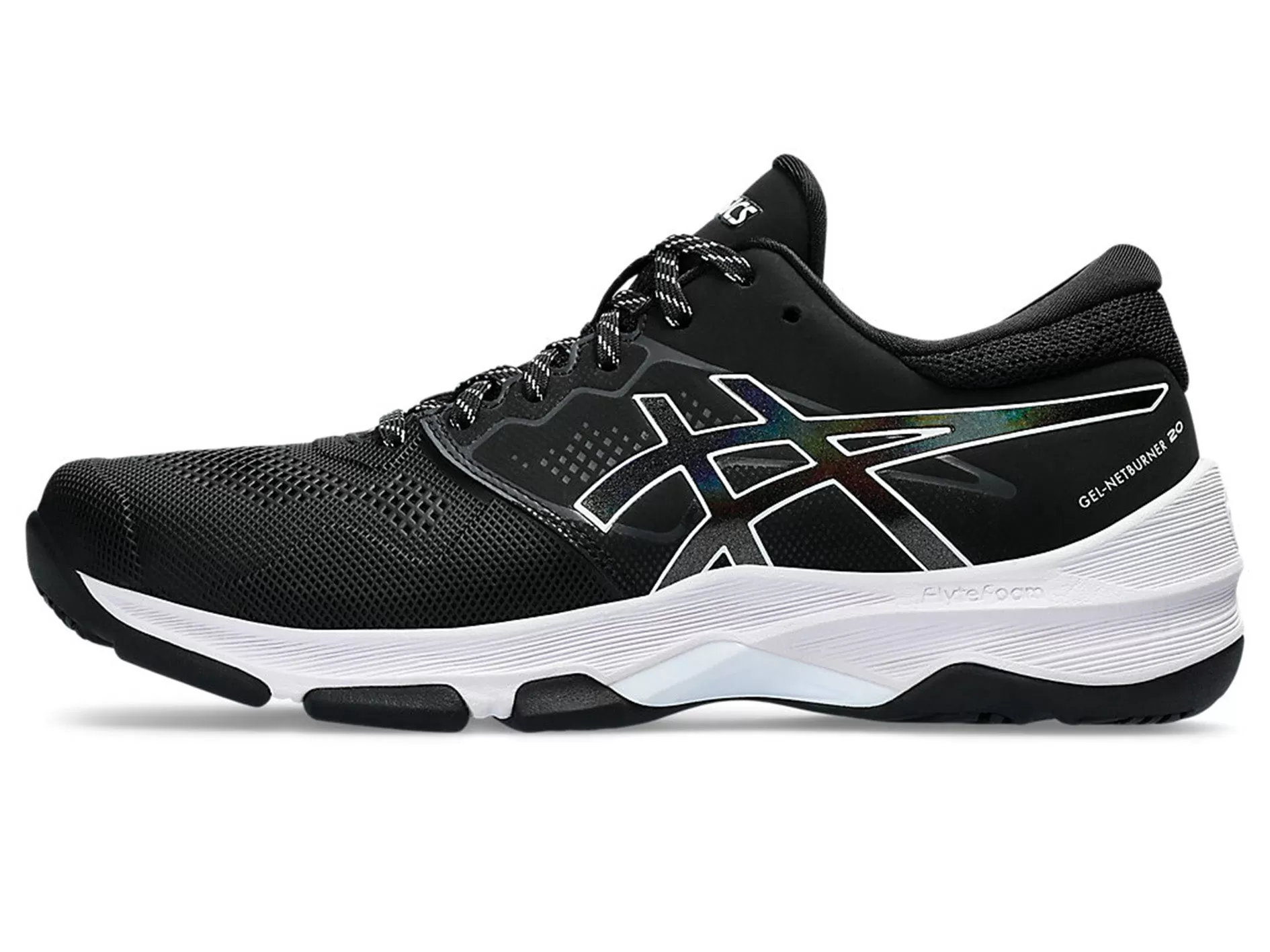 Asics Womens Gel-Netburner 20 (D WIDE) <br> 1072A099 001