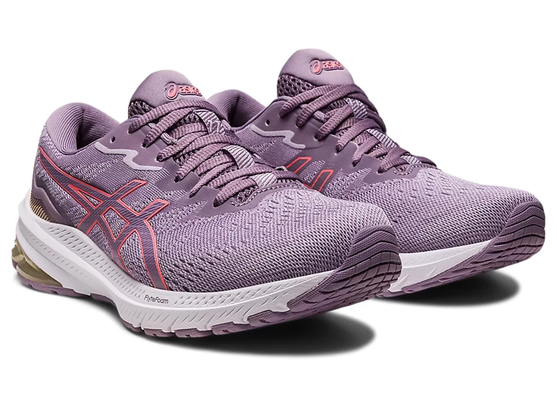 Asics Womens GT-1000 11 (D Width) <br> 1012B196 500